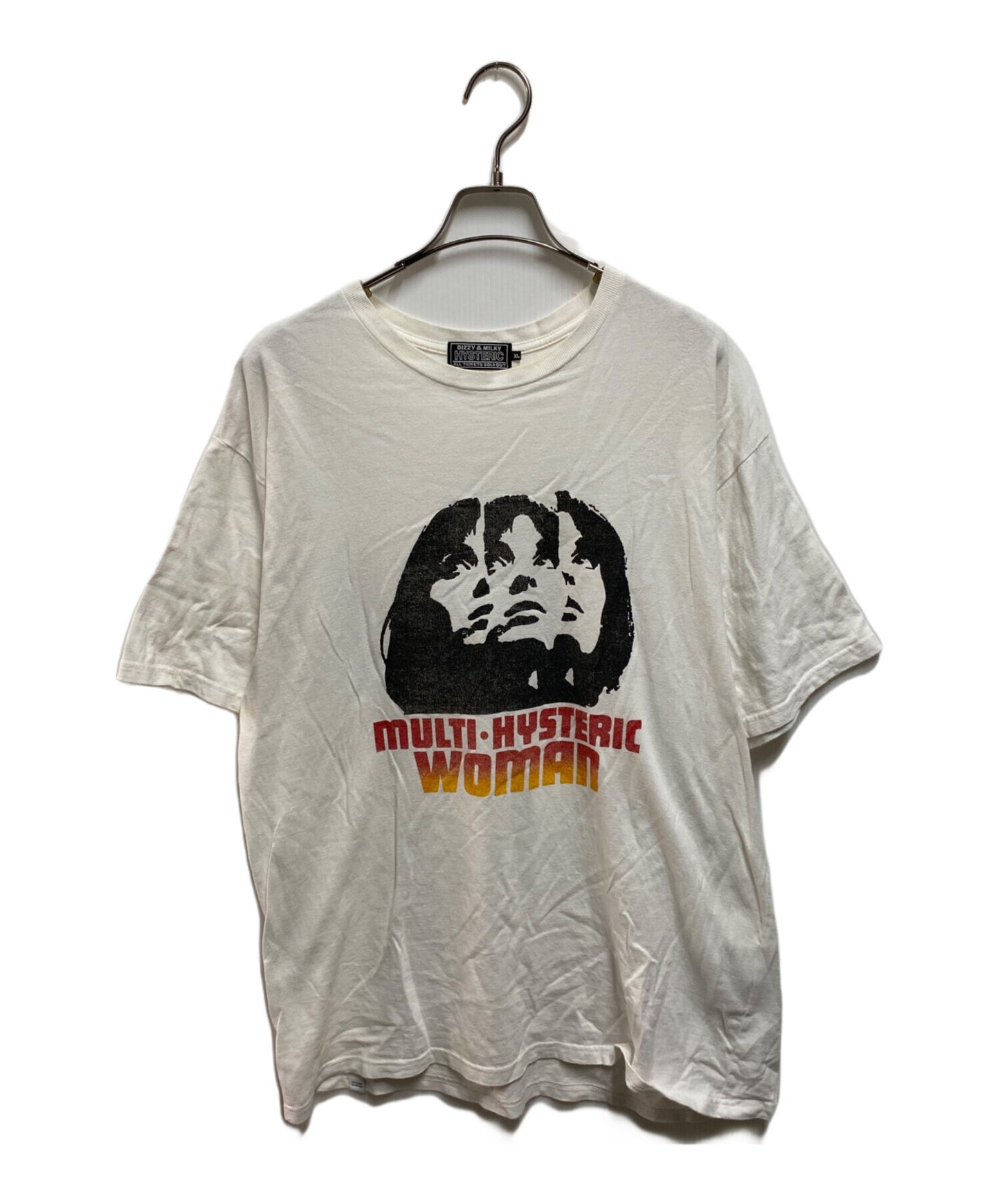 [Pre-owned] Hysteric Glamour T-shirt