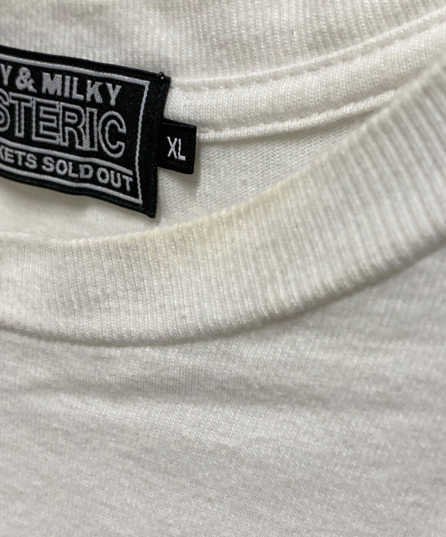 [Pre-owned] Hysteric Glamour T-shirt