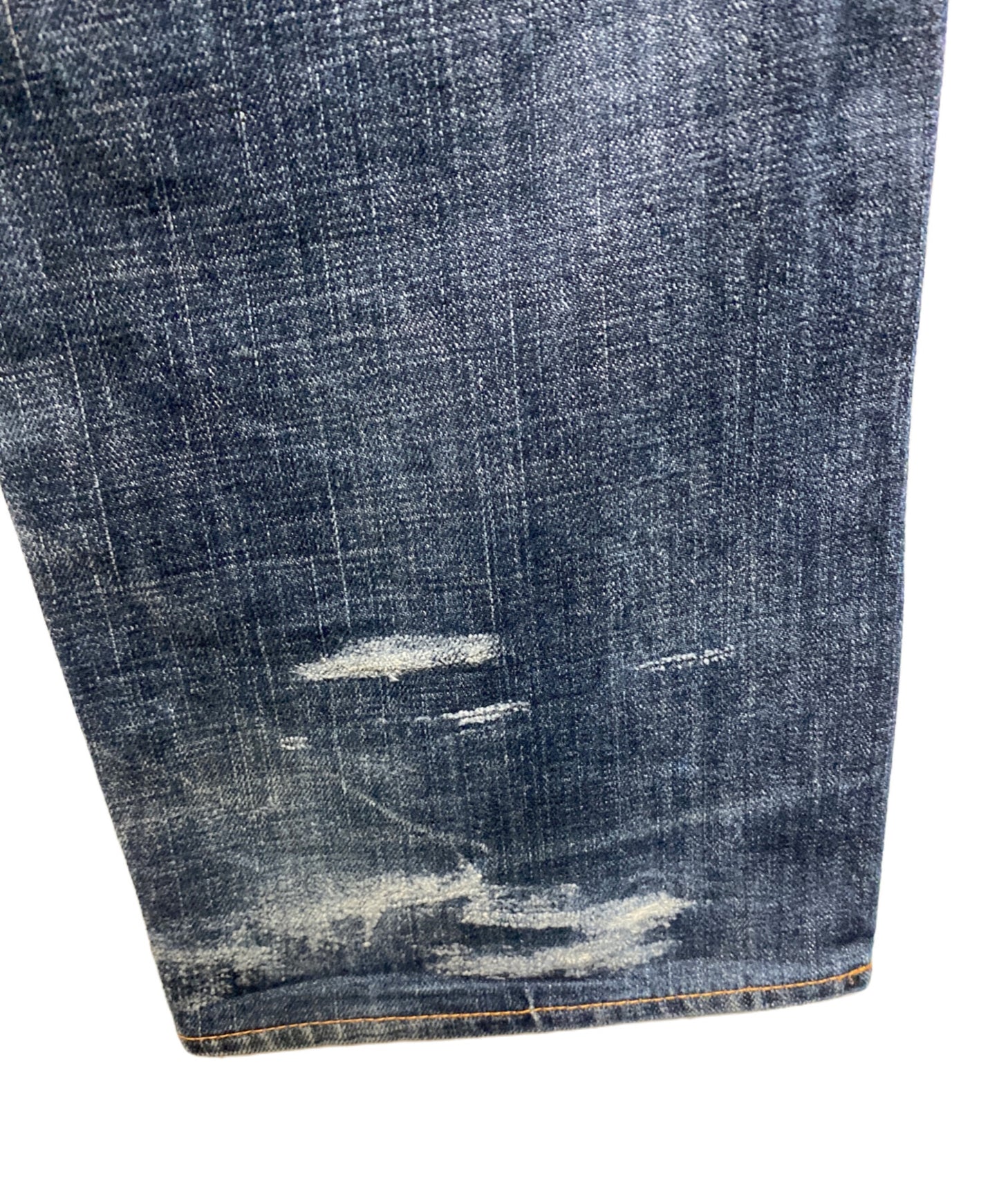 [Pre-owned] EVISU 1930 Denim pants