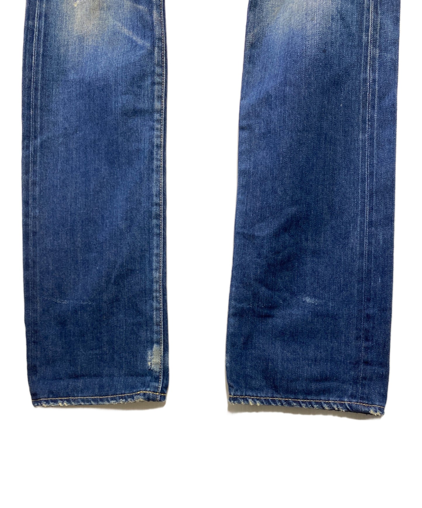 [Pre-owned] Hysteric Glamour Studded denim pants 0251AP01