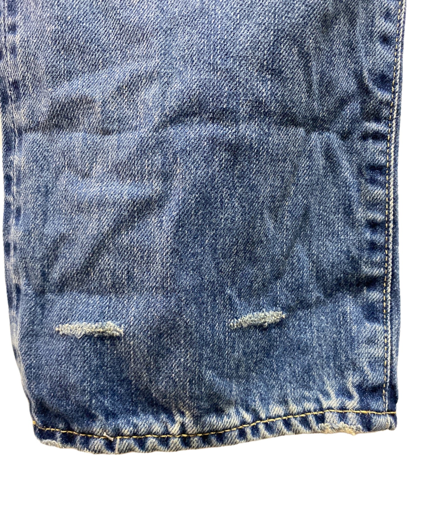 [Pre-owned] Hysteric Glamour Studded denim pants