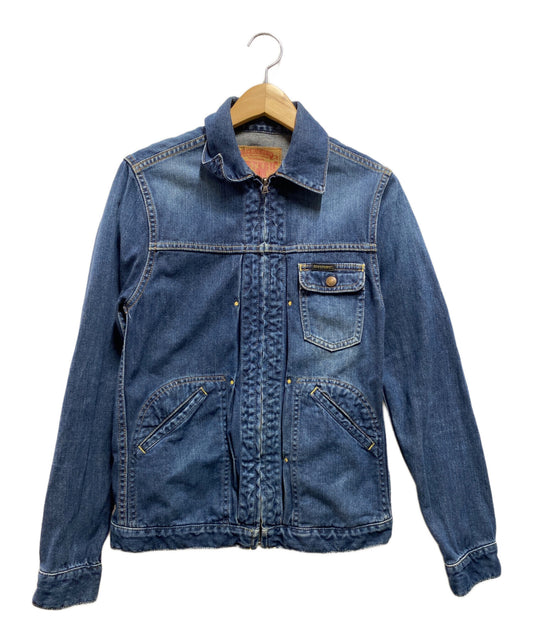 [Pre-owned] Hysteric Glamour denim jacket