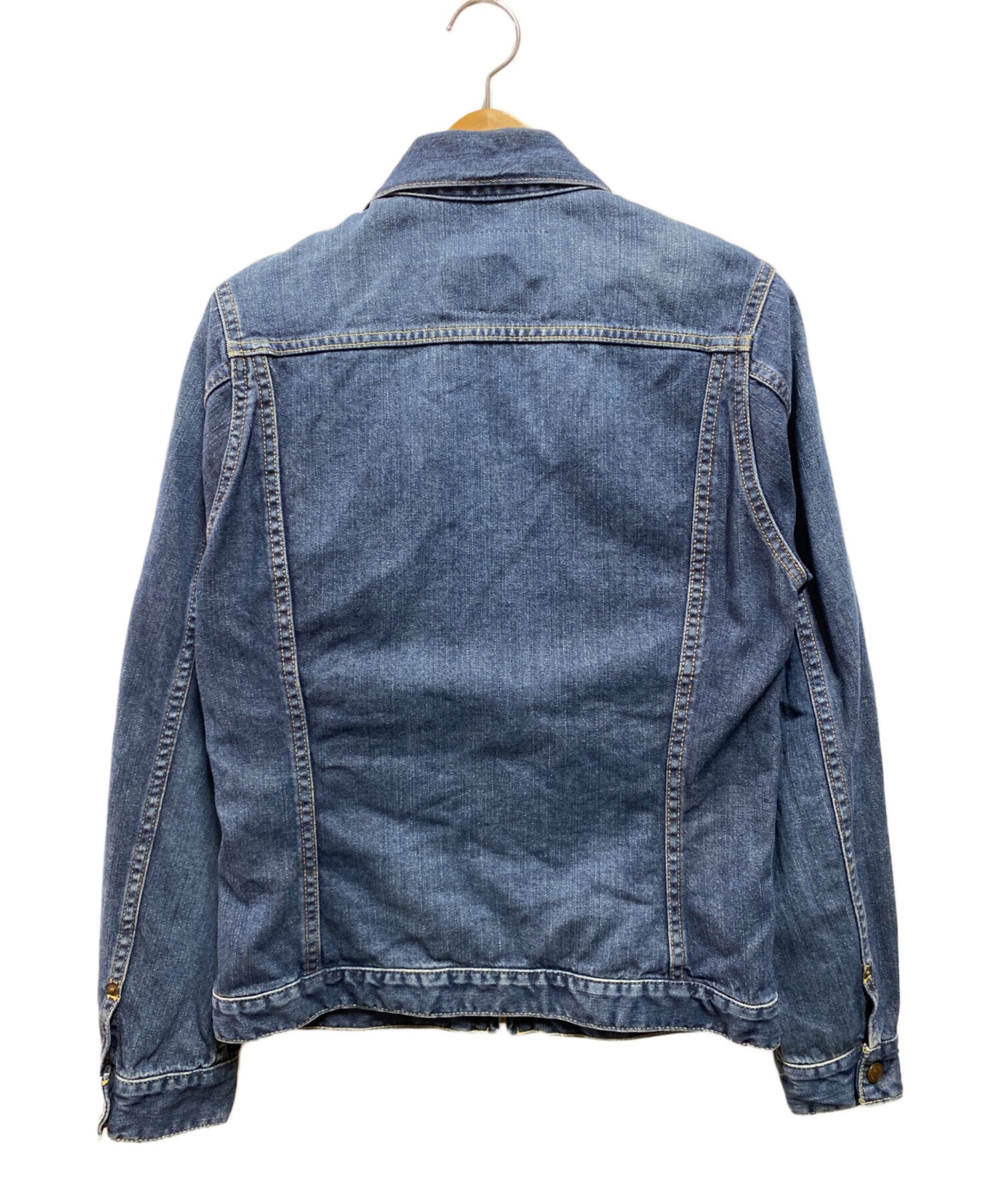 [Pre-owned] Hysteric Glamour denim jacket