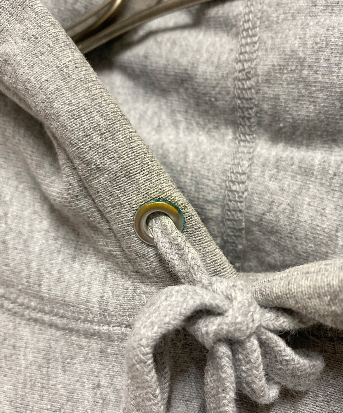 [Pre-owned] SUPREME Chalk Logo Hooded Sweatshirt