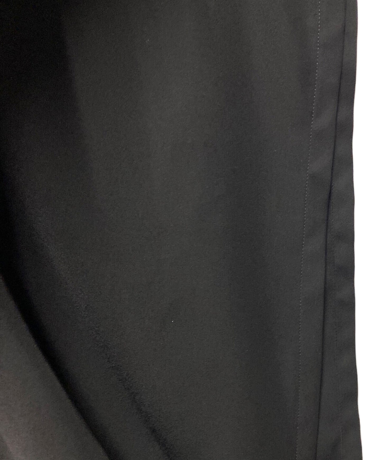 [Pre-owned] LIMI feu DOUBLE SATIN FRONT TUCK PULLOVER LJ-B19-910