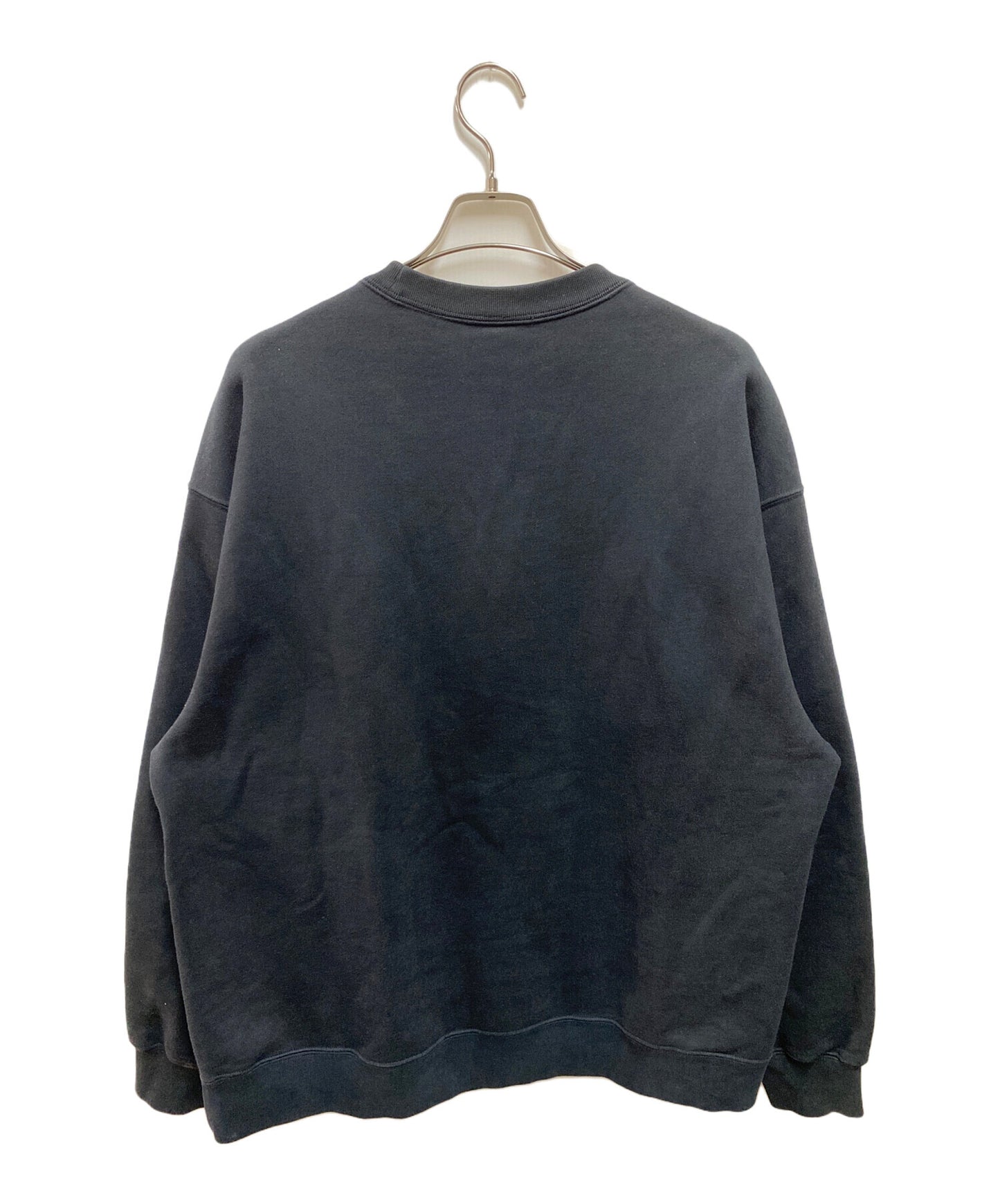 [Pre-owned] stussy Fleece Crew Sweatshirt