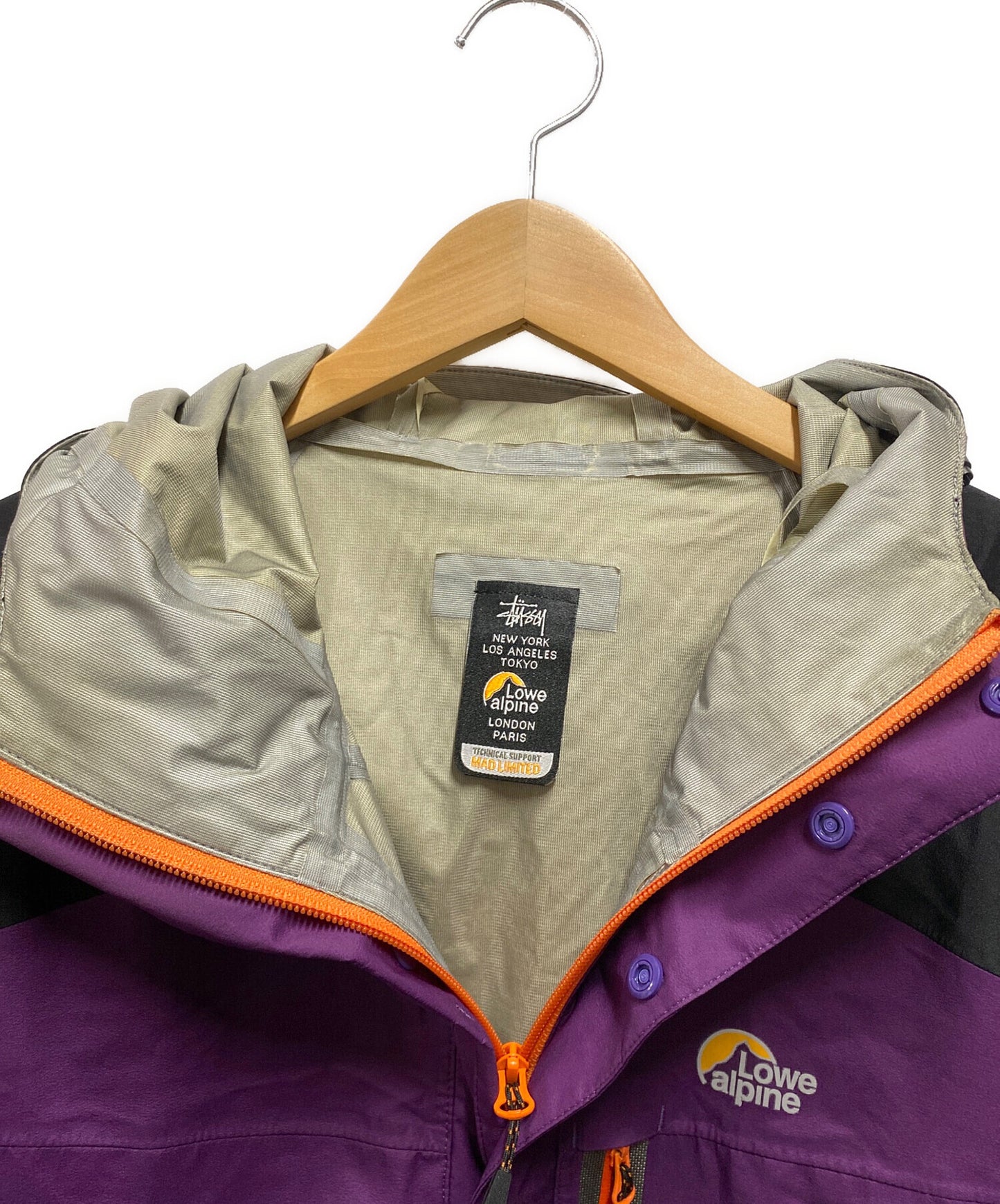 [Pre-owned] stussy Gore-tex Jacket LFM11070STY