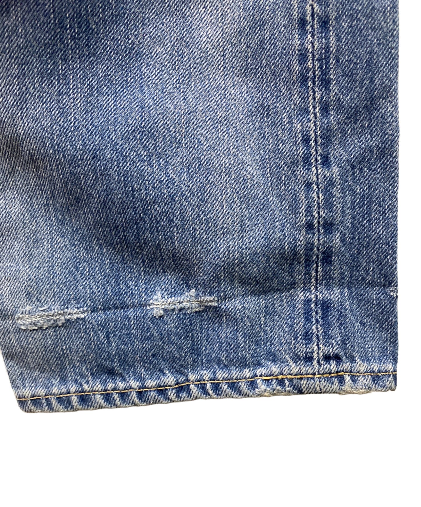 [Pre-owned] Hysteric Glamour Studded denim pants