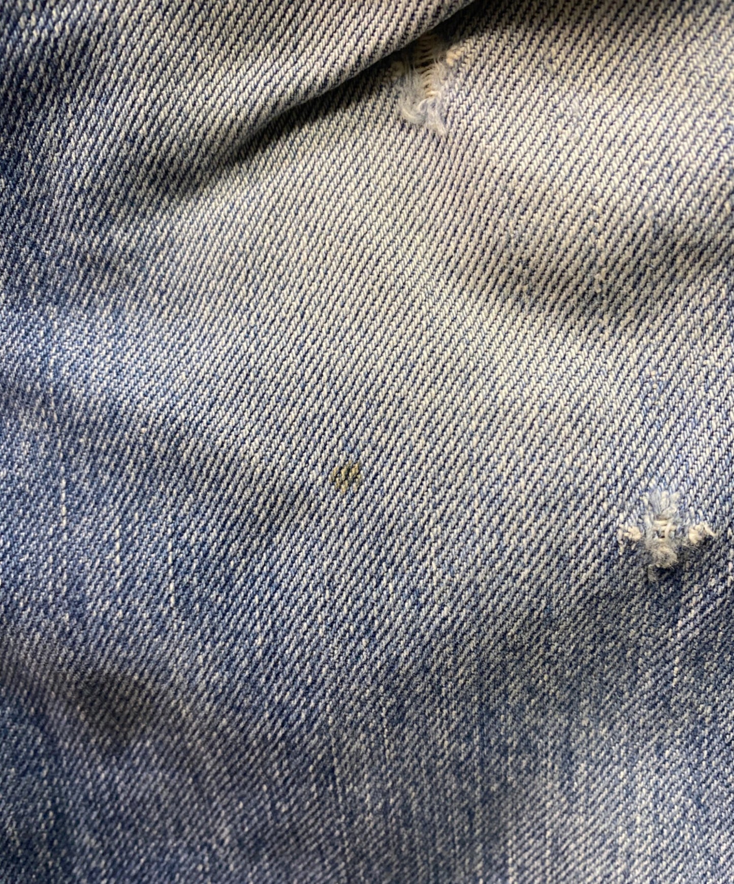 [Pre-owned] Hysteric Glamour Studded denim pants