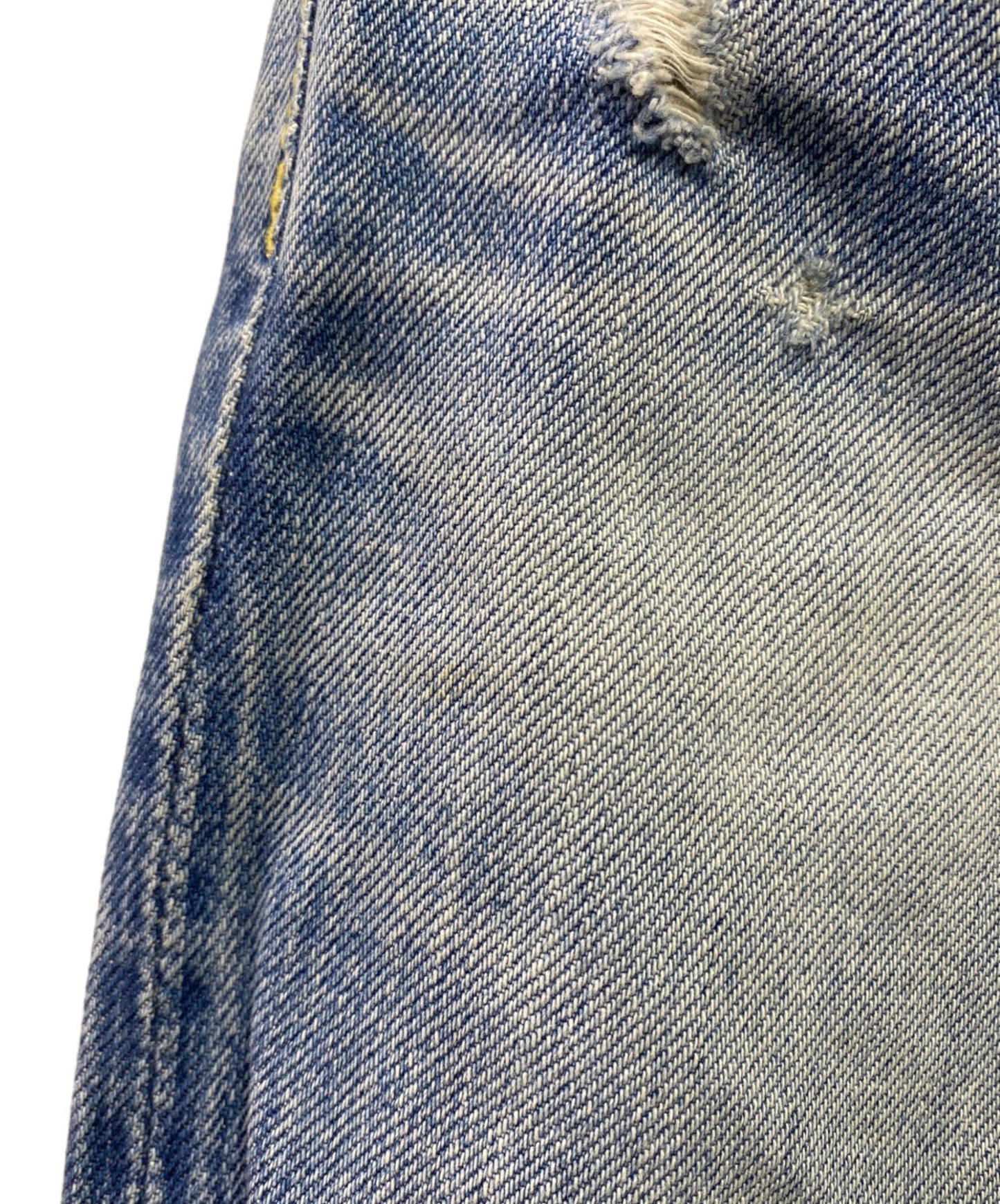 [Pre-owned] Hysteric Glamour Studded denim pants