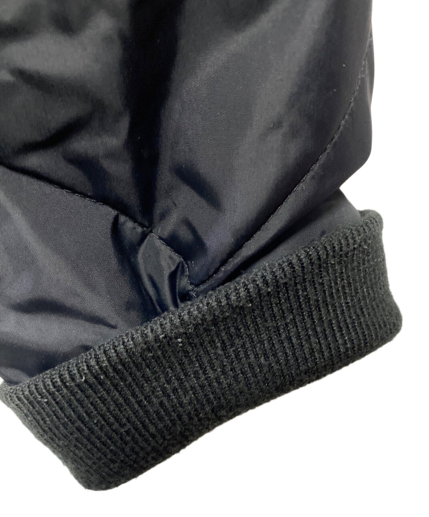 [Pre-owned] SUPREME Quit Your Job Quilted Work Jacket