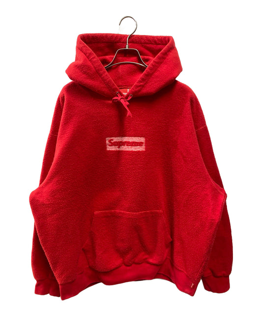 [Pre-owned] SUPREME inside out box logo hooded