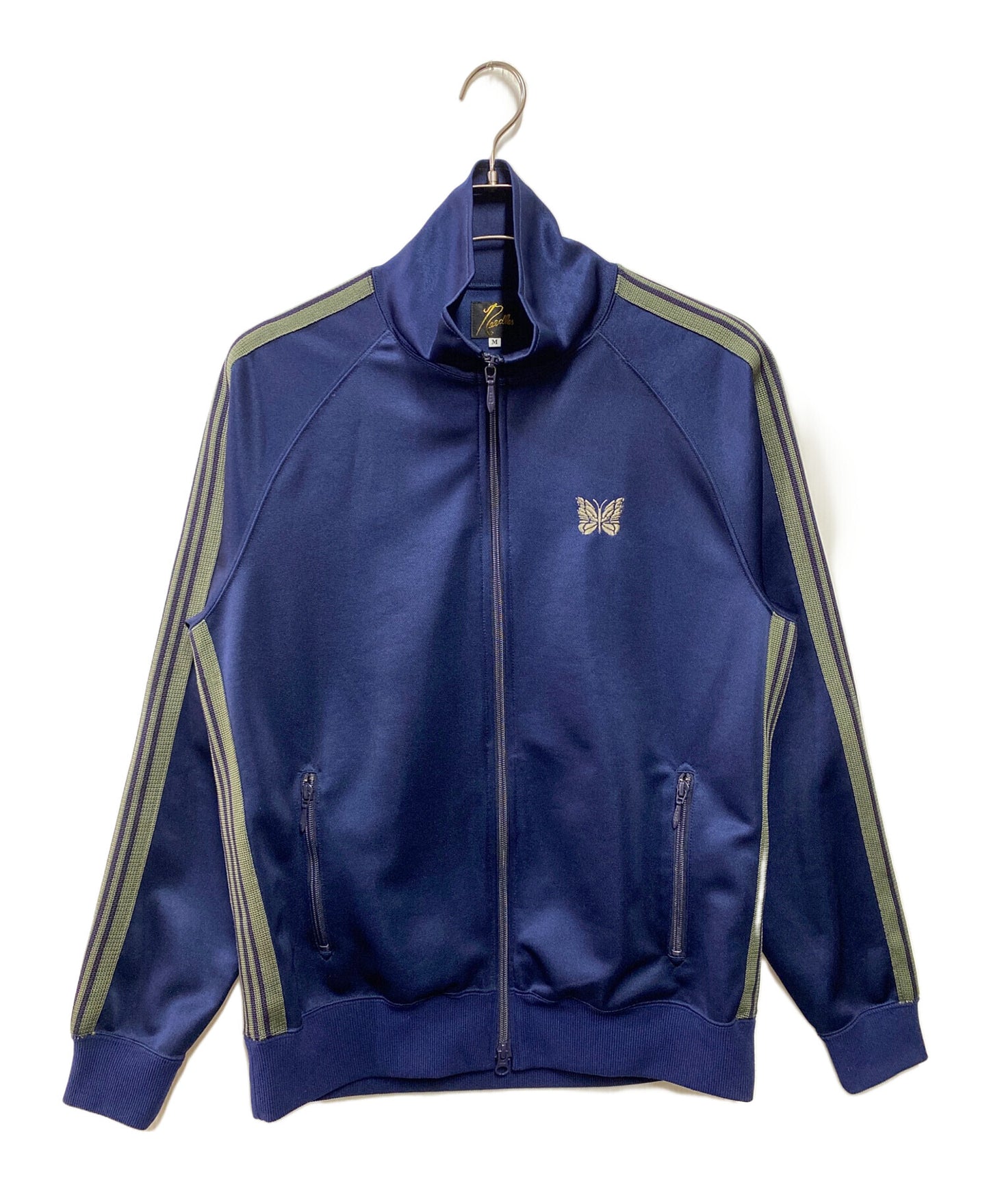 [Pre-owned] Needles SP Track Jacket-Poly Smooth NS1600