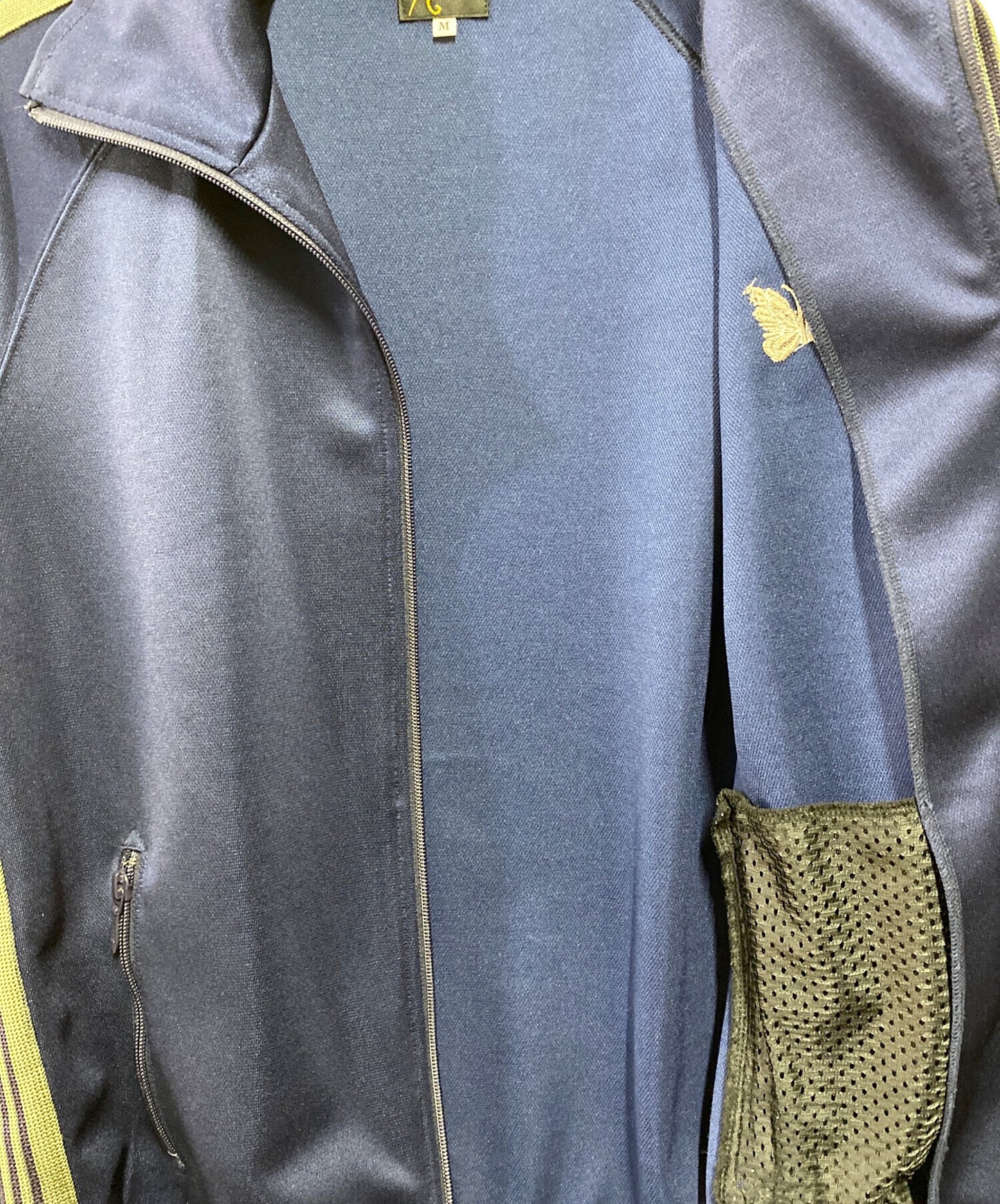 [Pre-owned] Needles SP Track Jacket-Poly Smooth NS1600