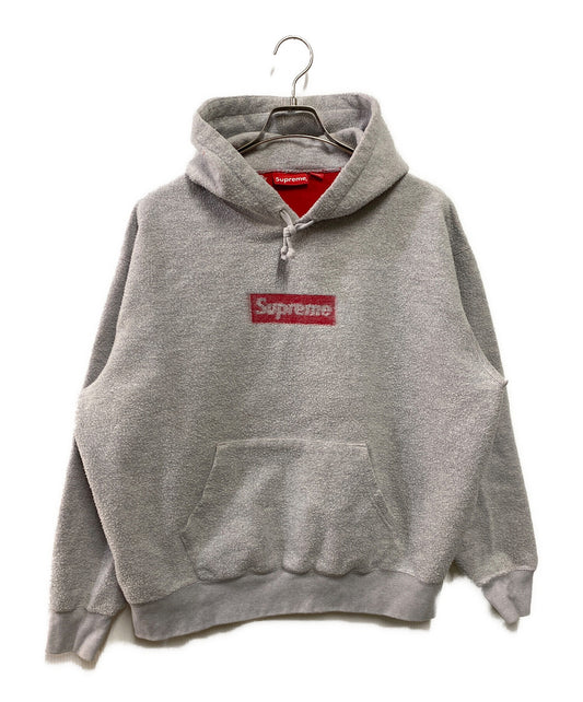 [Pre-owned] SUPREME Inside Out Box Logo Hooded Sweatshirt