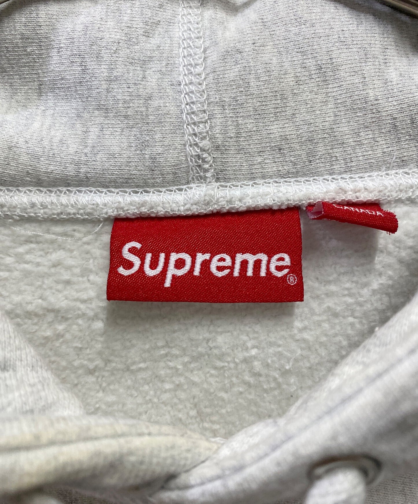 [Pre-owned] SUPREME the most hooded sweatshirt