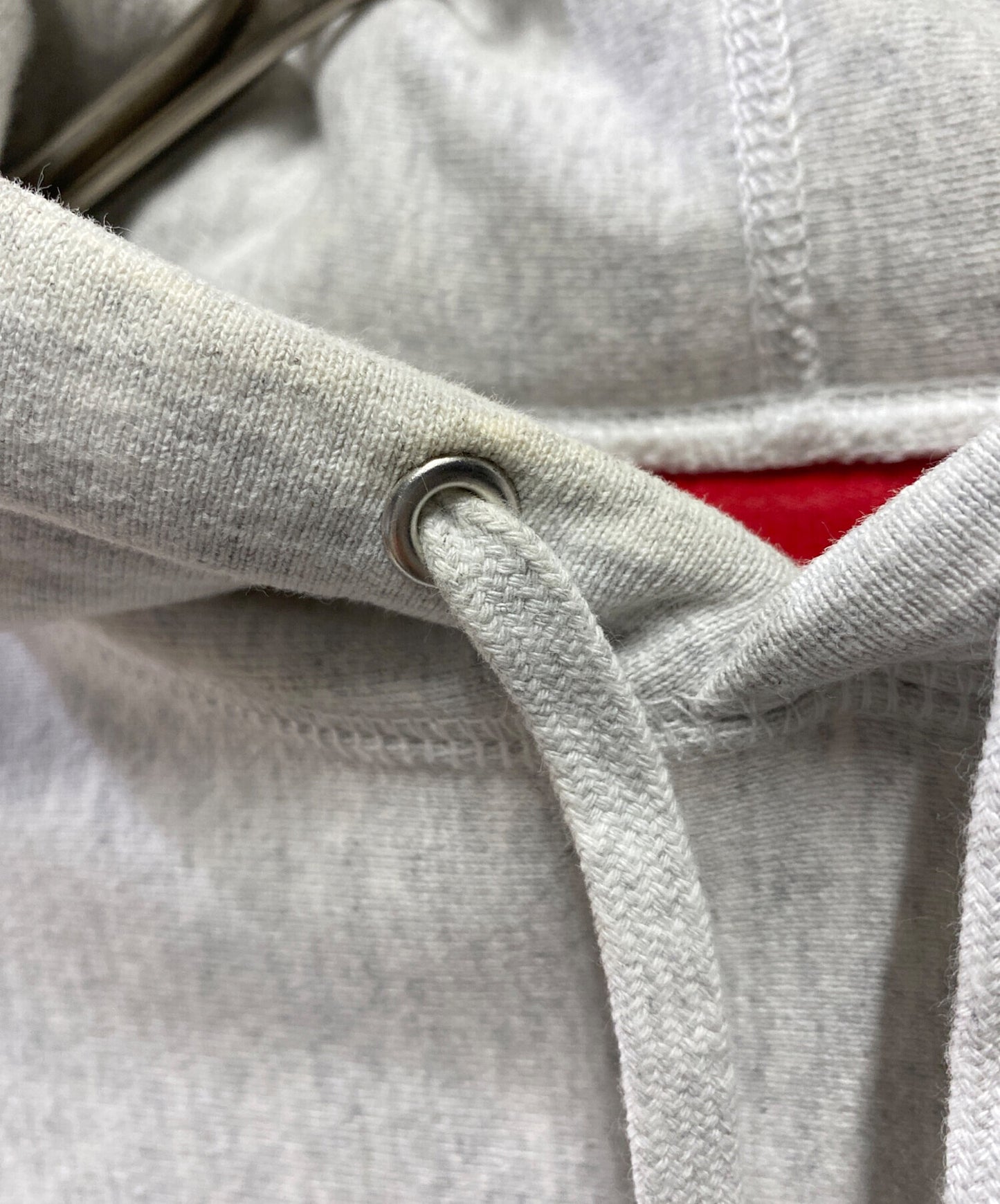 [Pre-owned] SUPREME the most hooded sweatshirt