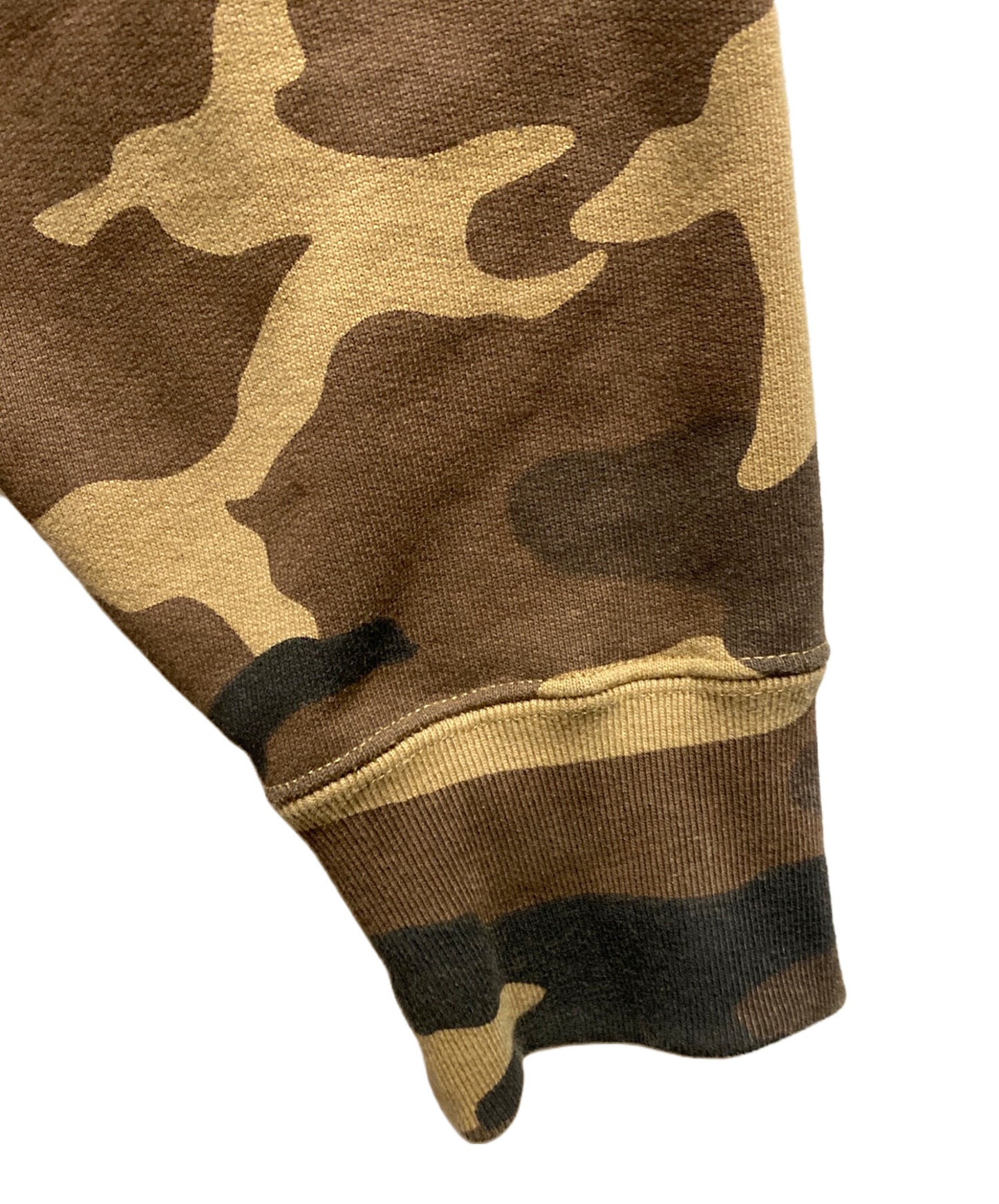 [Pre-owned] SUPREME Lakshmi Zip Up Hooded Sweatshirt