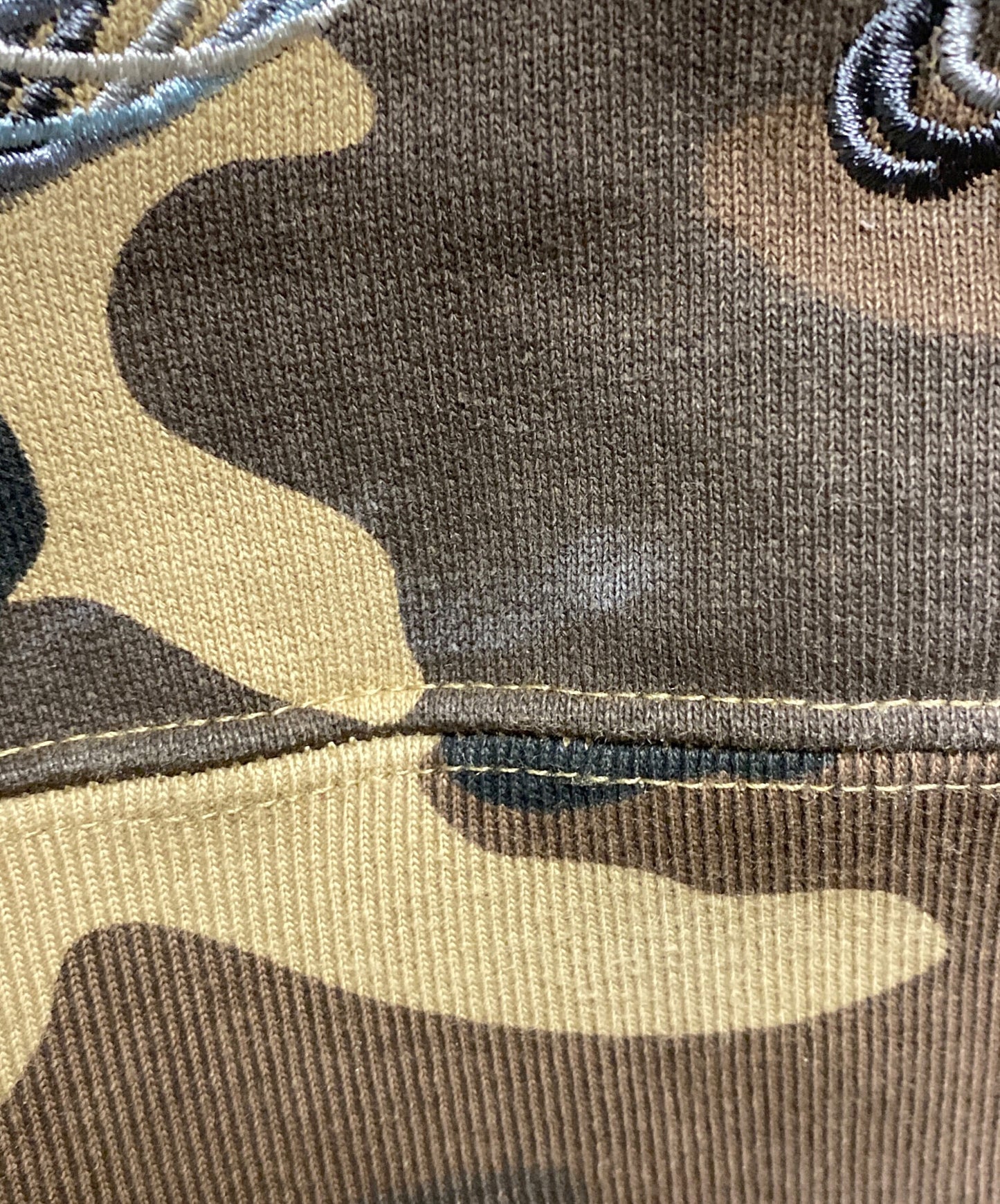 [Pre-owned] SUPREME Lakshmi Zip Up Hooded Sweatshirt