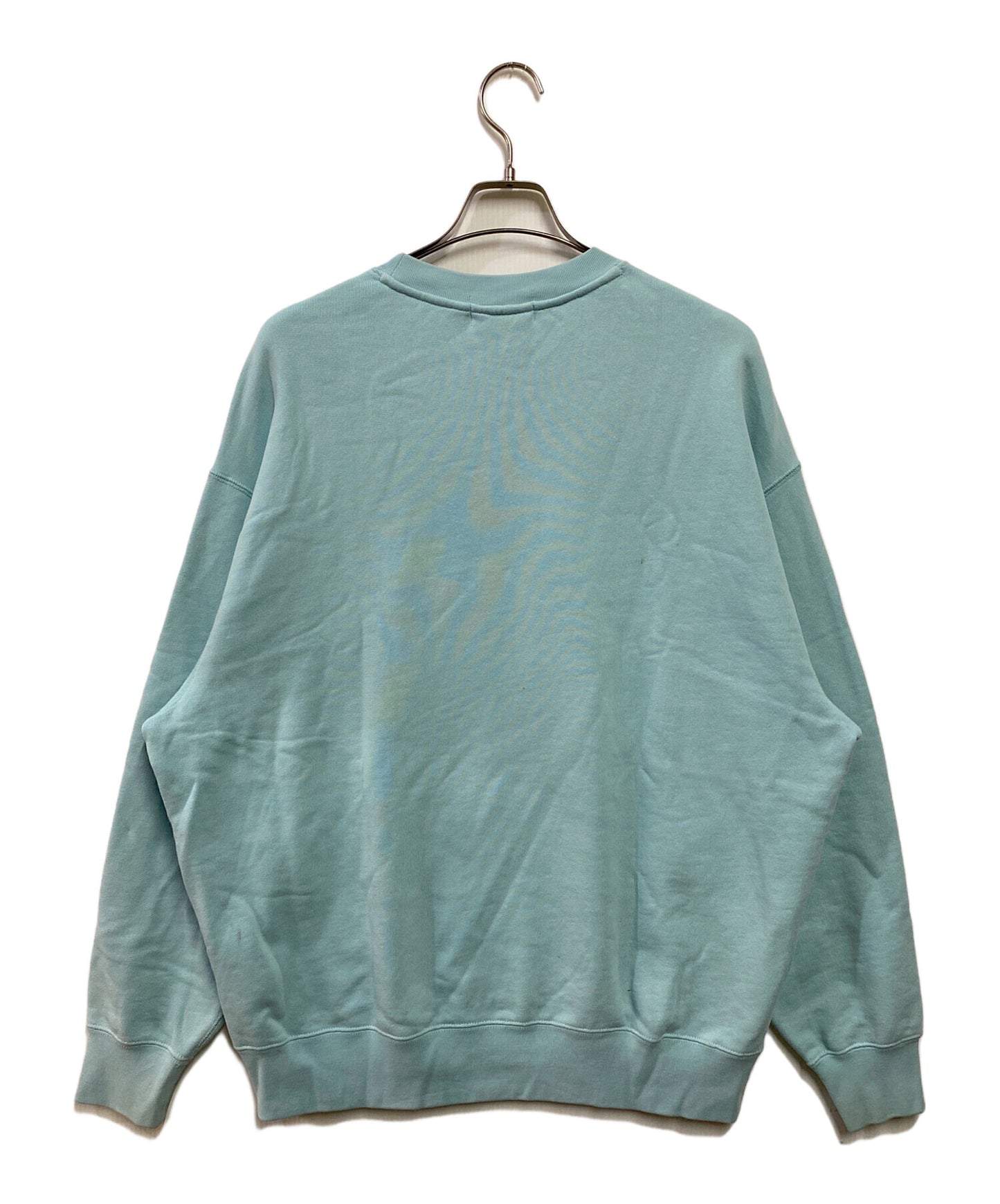 [Pre-owned] A BATHING APE College logo style sweatshirt 001SWK301311M