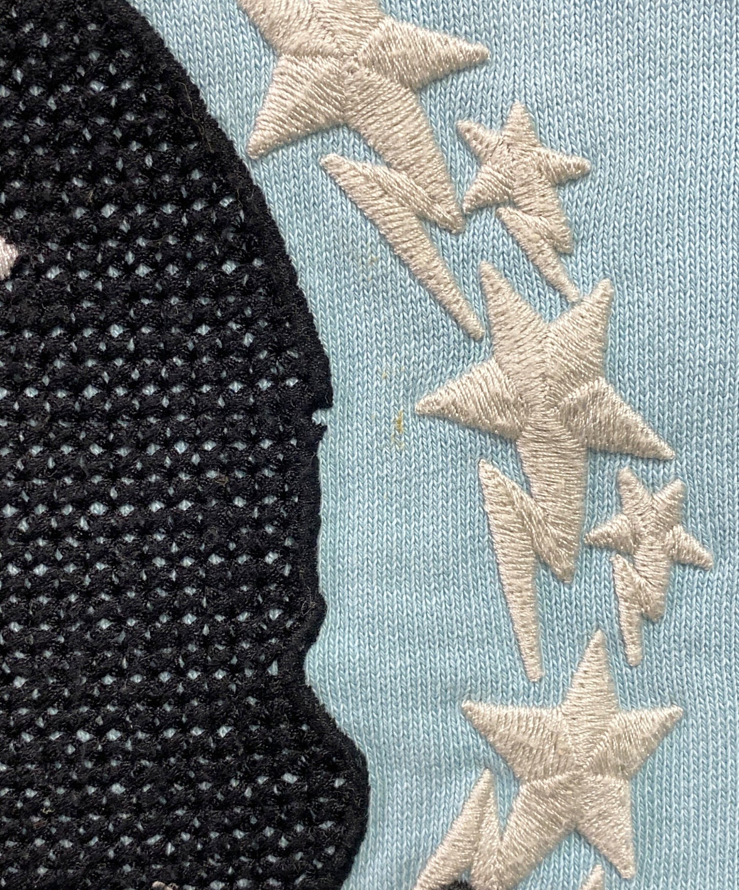 [Pre-owned] A BATHING APE College logo style sweatshirt 001SWK301311M