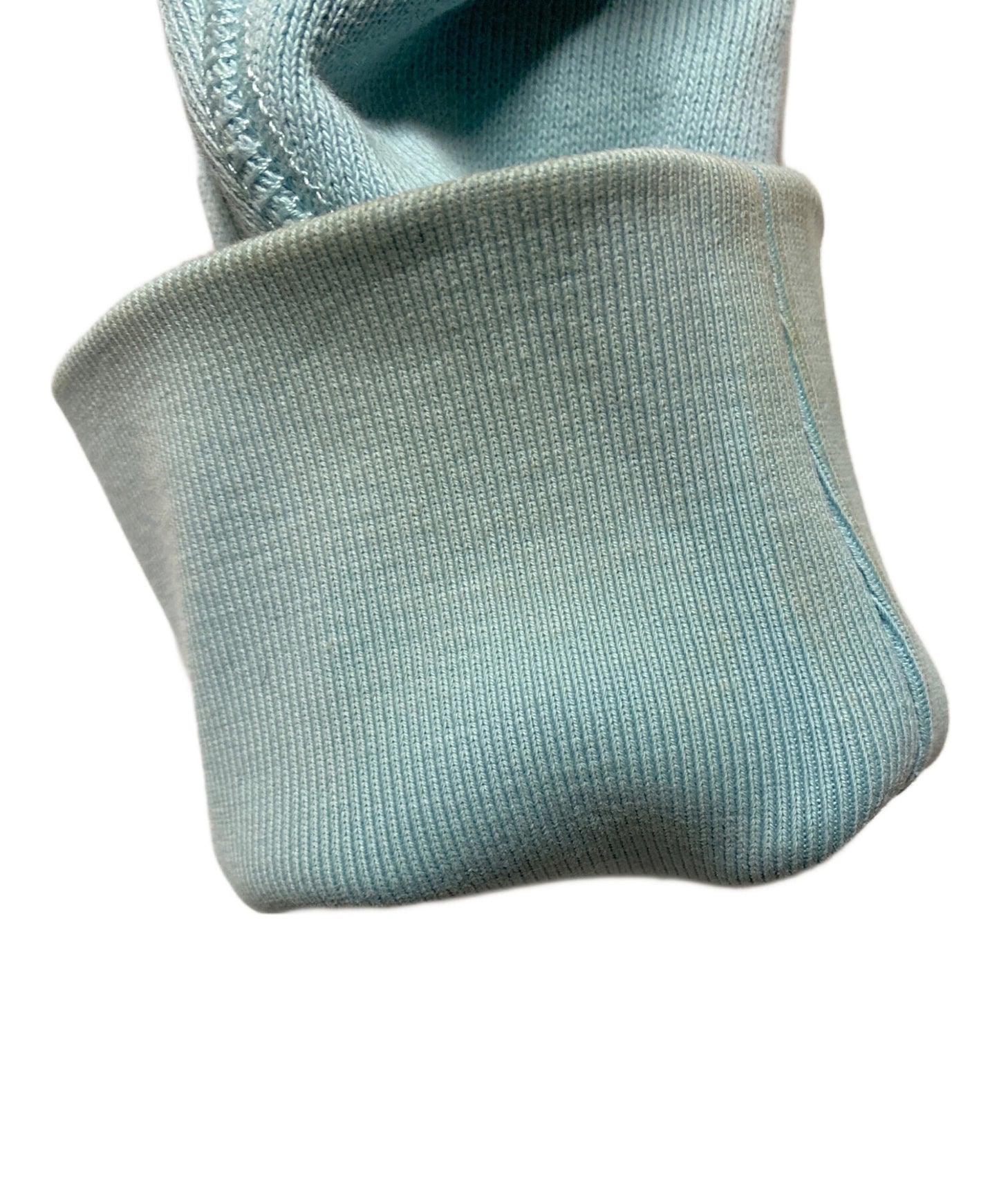 [Pre-owned] A BATHING APE College logo style sweatshirt 001SWK301311M