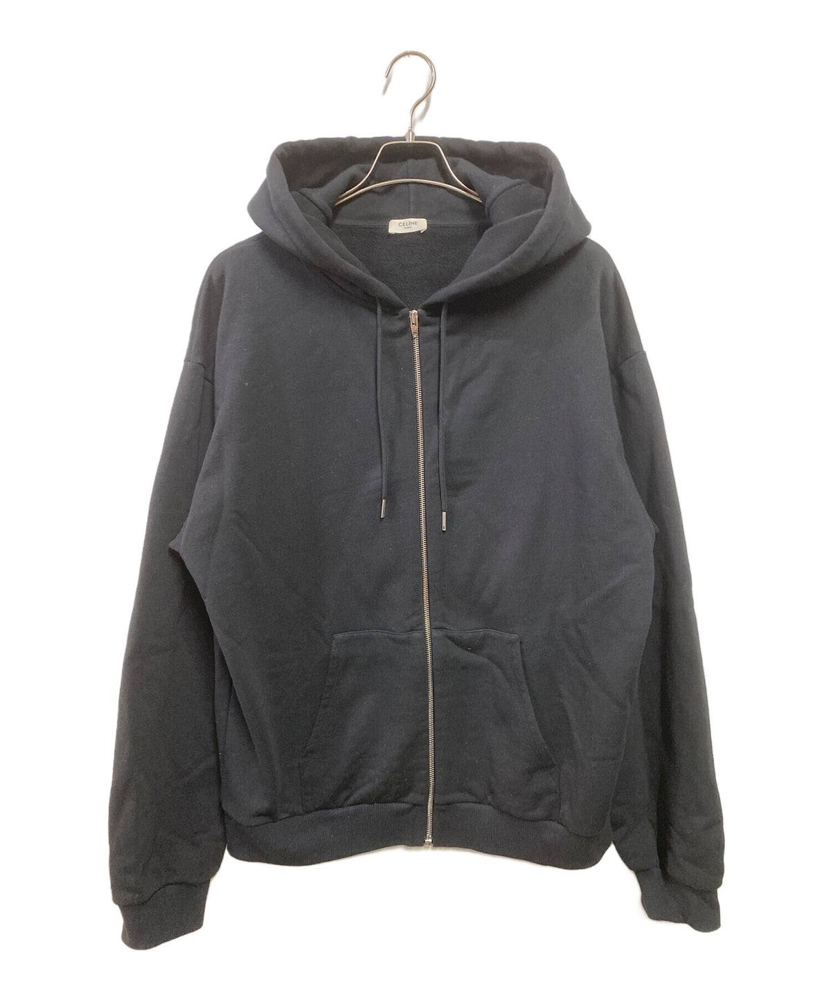 [Pre-owned] CELINE loose hoodie 2Y497670Q.38AW