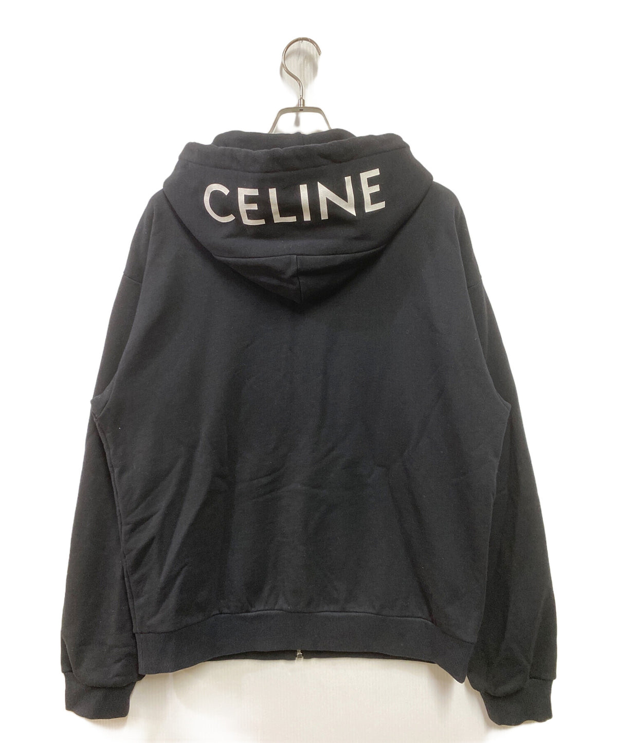 [Pre-owned] CELINE loose hoodie 2Y497670Q.38AW