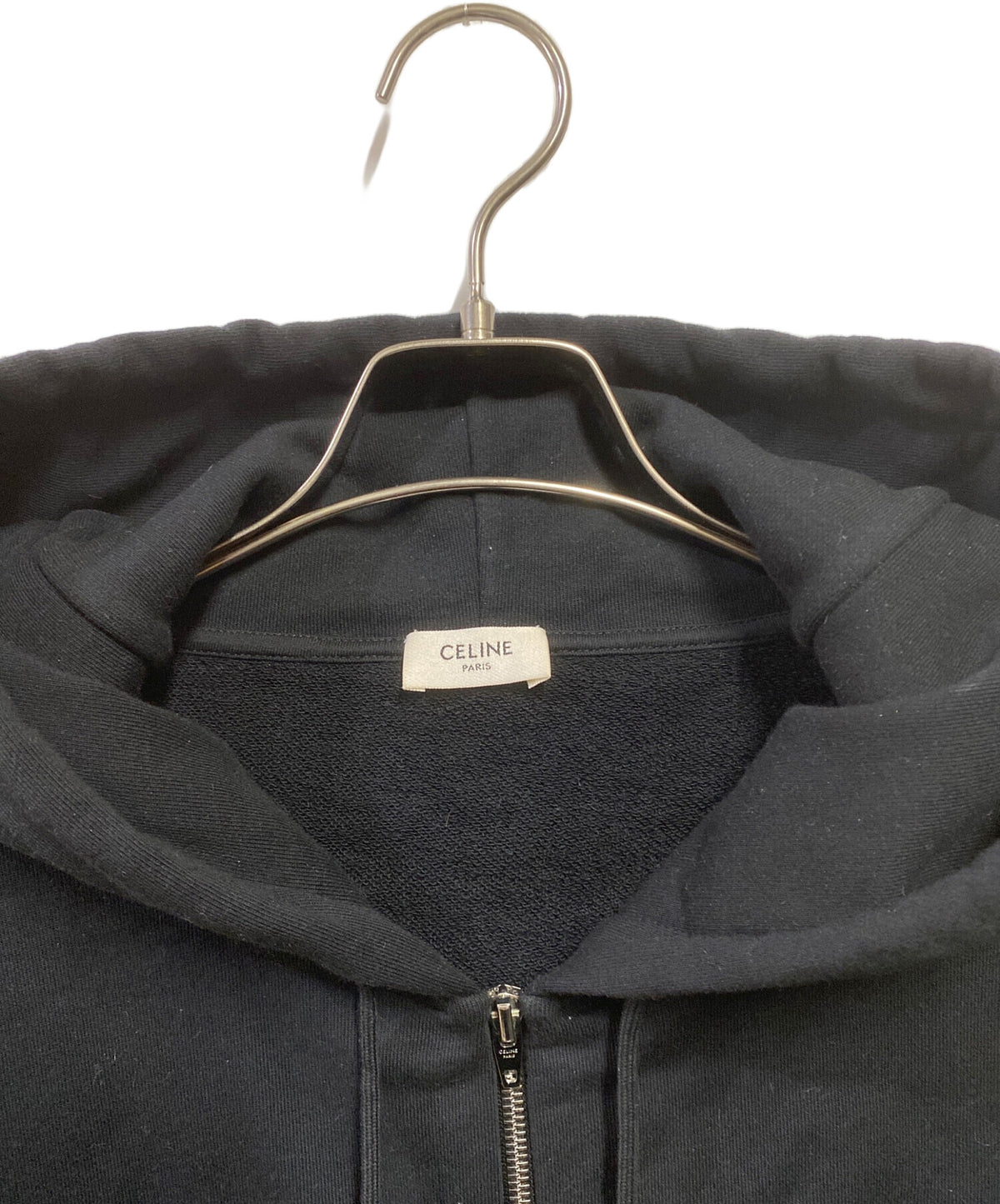 [Pre-owned] CELINE loose hoodie 2Y497670Q.38AW