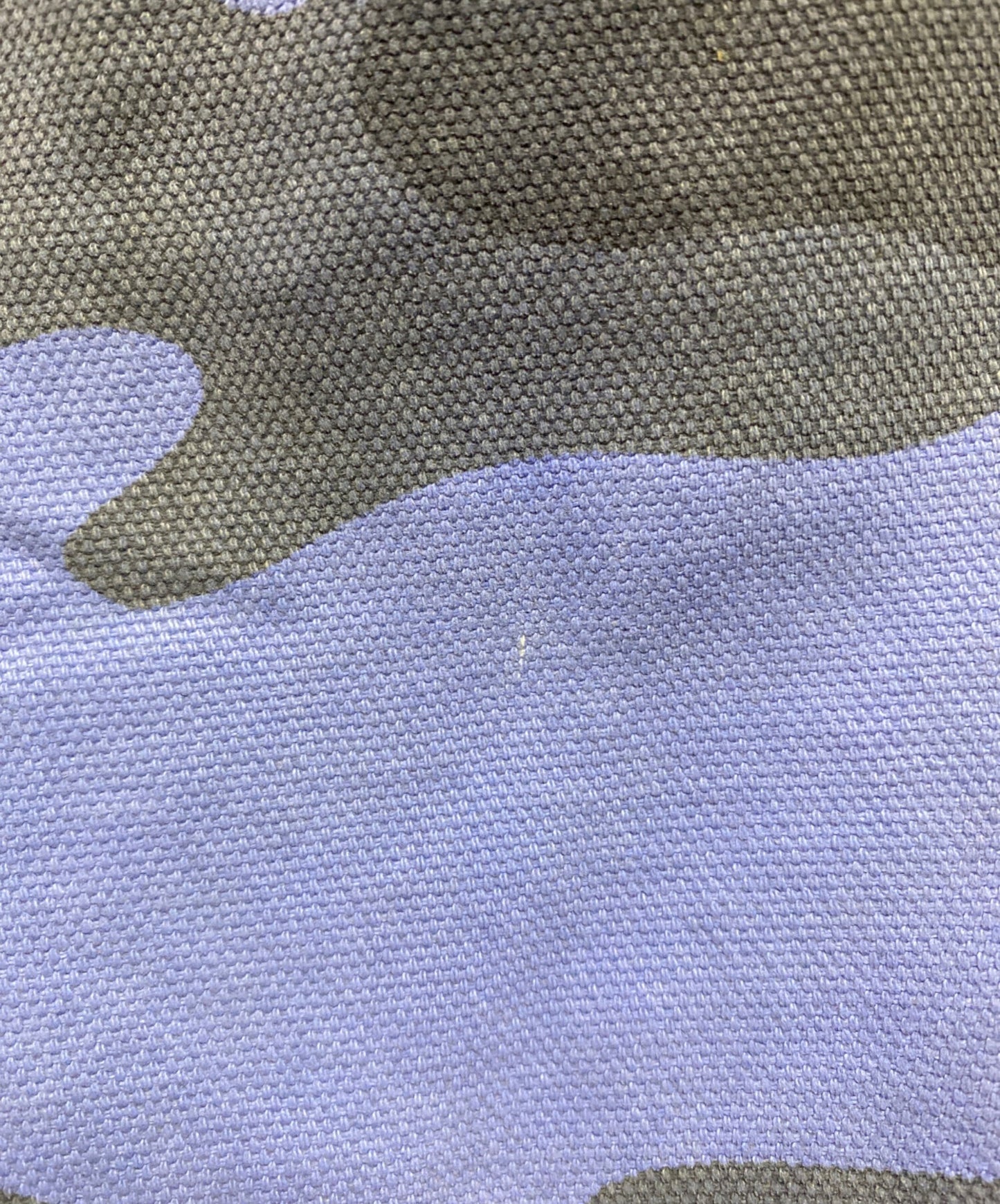 [Pre-owned] stussy Spray Dye Canvas Big OL