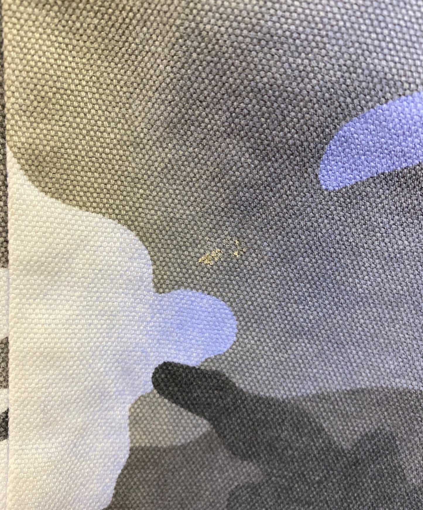 [Pre-owned] stussy Spray Dye Canvas Big OL