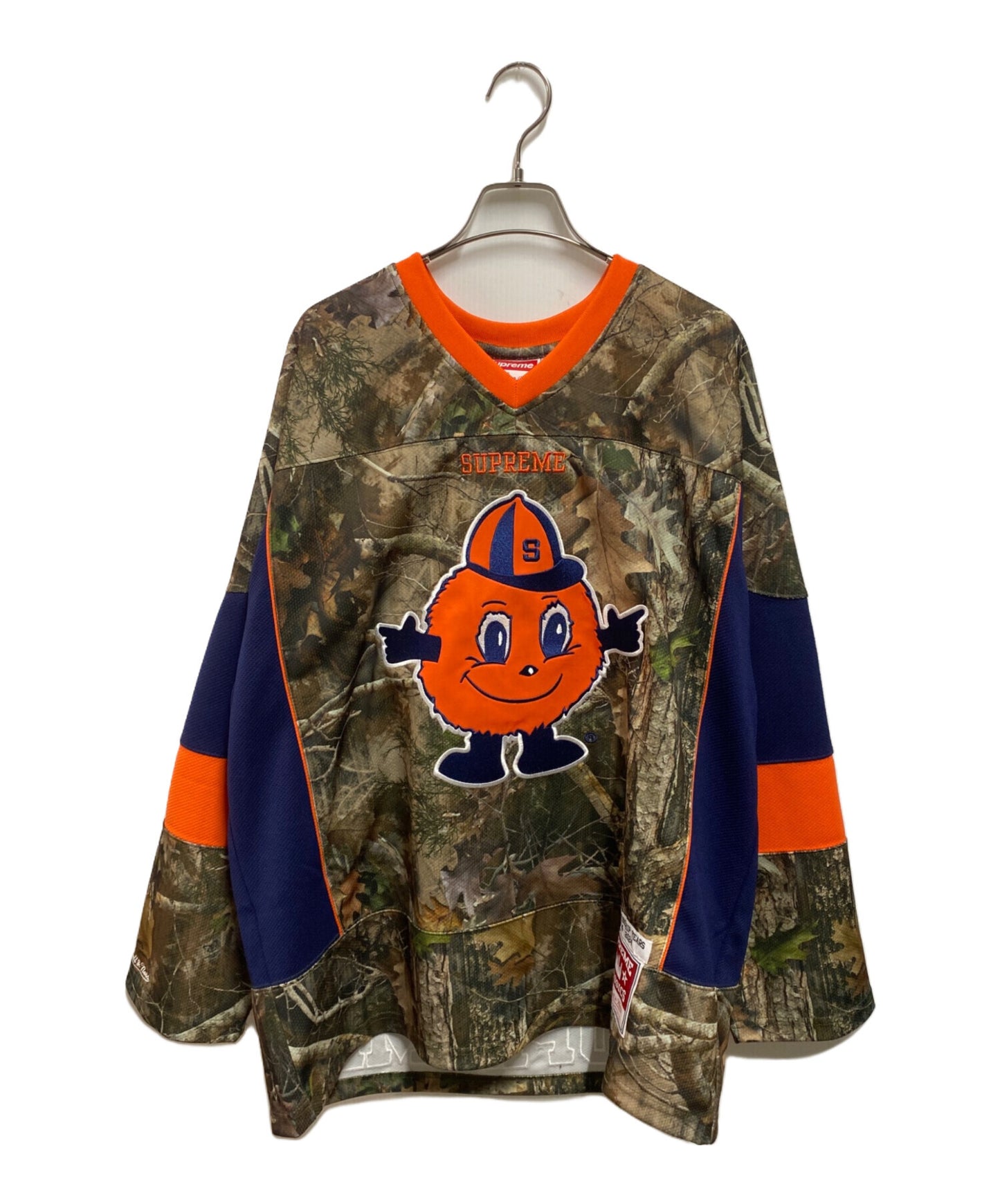 [Pre-owned] SUPREME NCAA Hockey Jersey