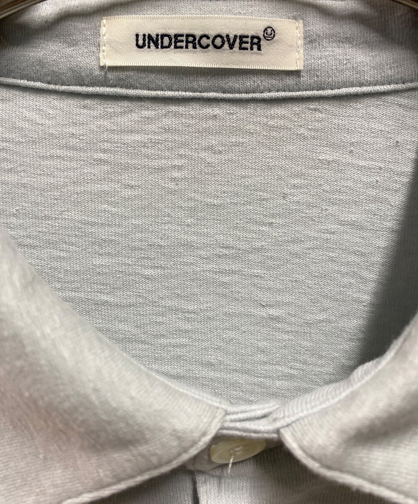 [Pre-owned] UNDERCOVER graphic shirt UP1D4409