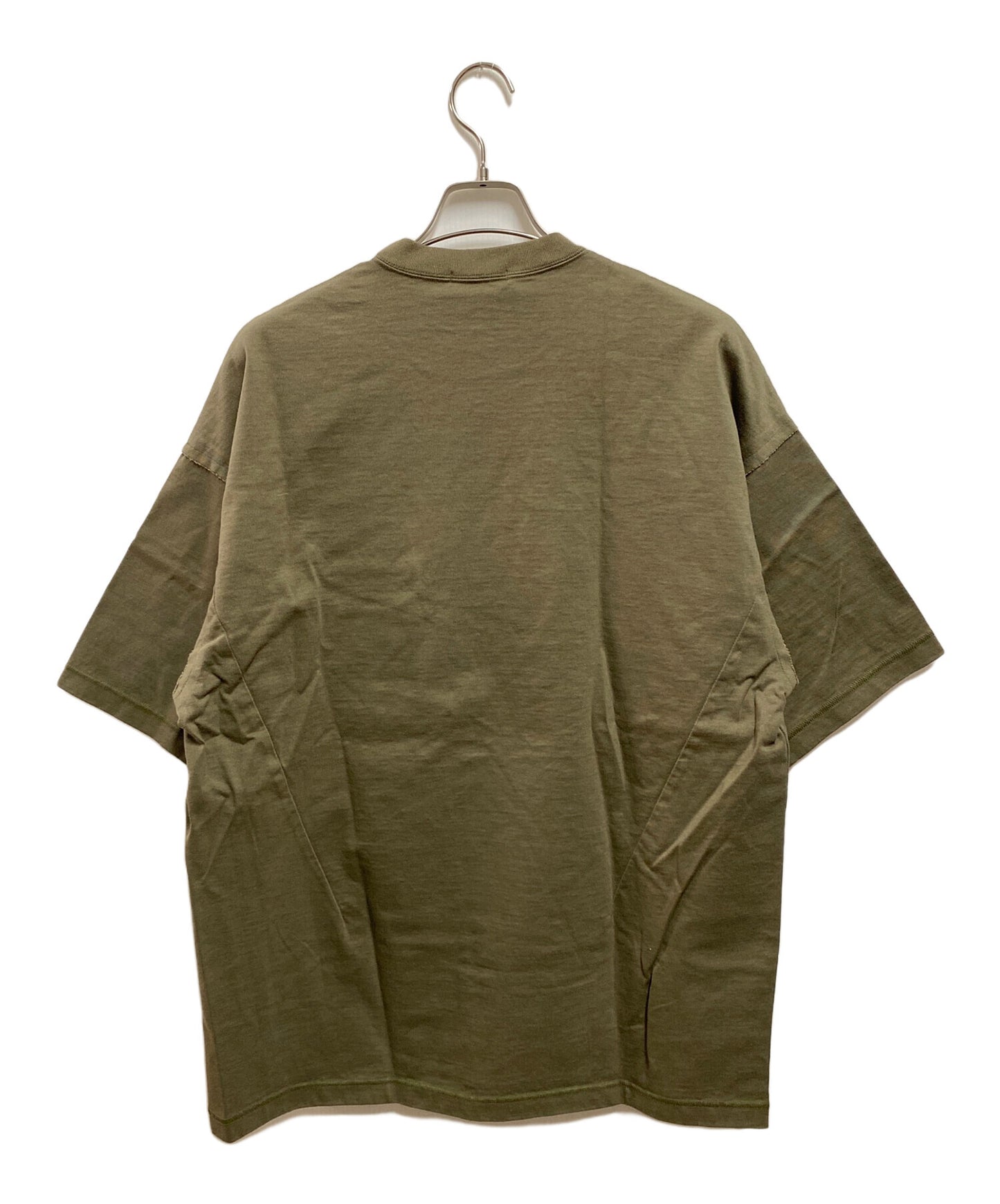 [Pre-owned] UNDERCOVER Tribal Flasi Pockets Big Cut and Sewn UP2C4805-1