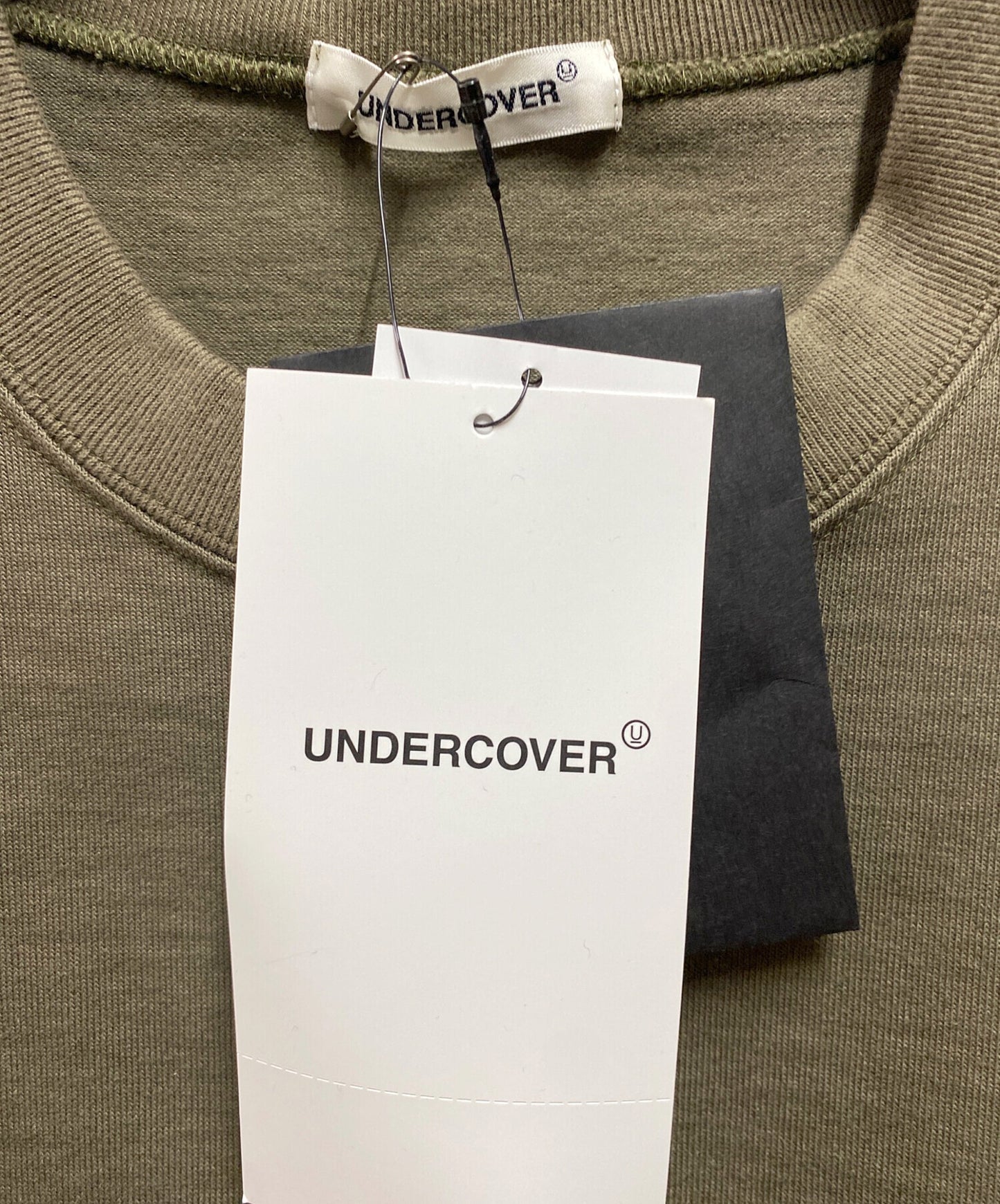 [Pre-owned] UNDERCOVER Tribal Flasi Pockets Big Cut and Sewn UP2C4805-1