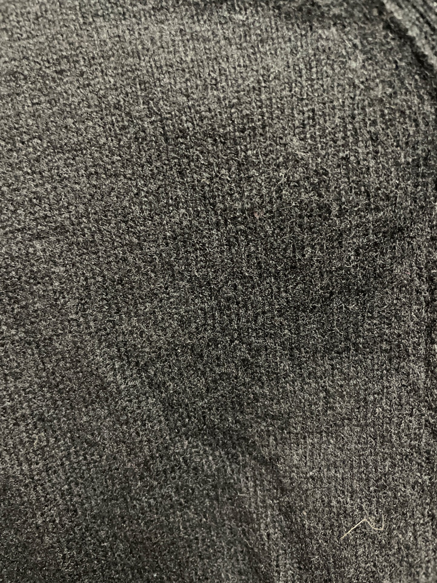 [Pre-owned] PLAY COMME des GARCONS Heart Logo V-Neck Cardigan AX-N024