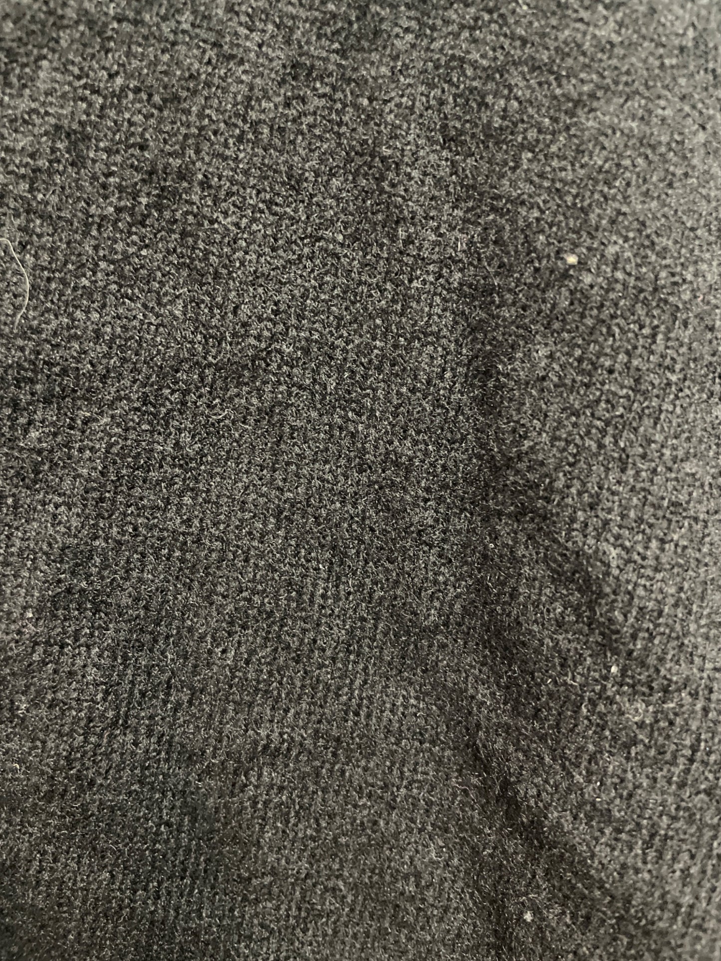 [Pre-owned] PLAY COMME des GARCONS Heart Logo V-Neck Cardigan AX-N024