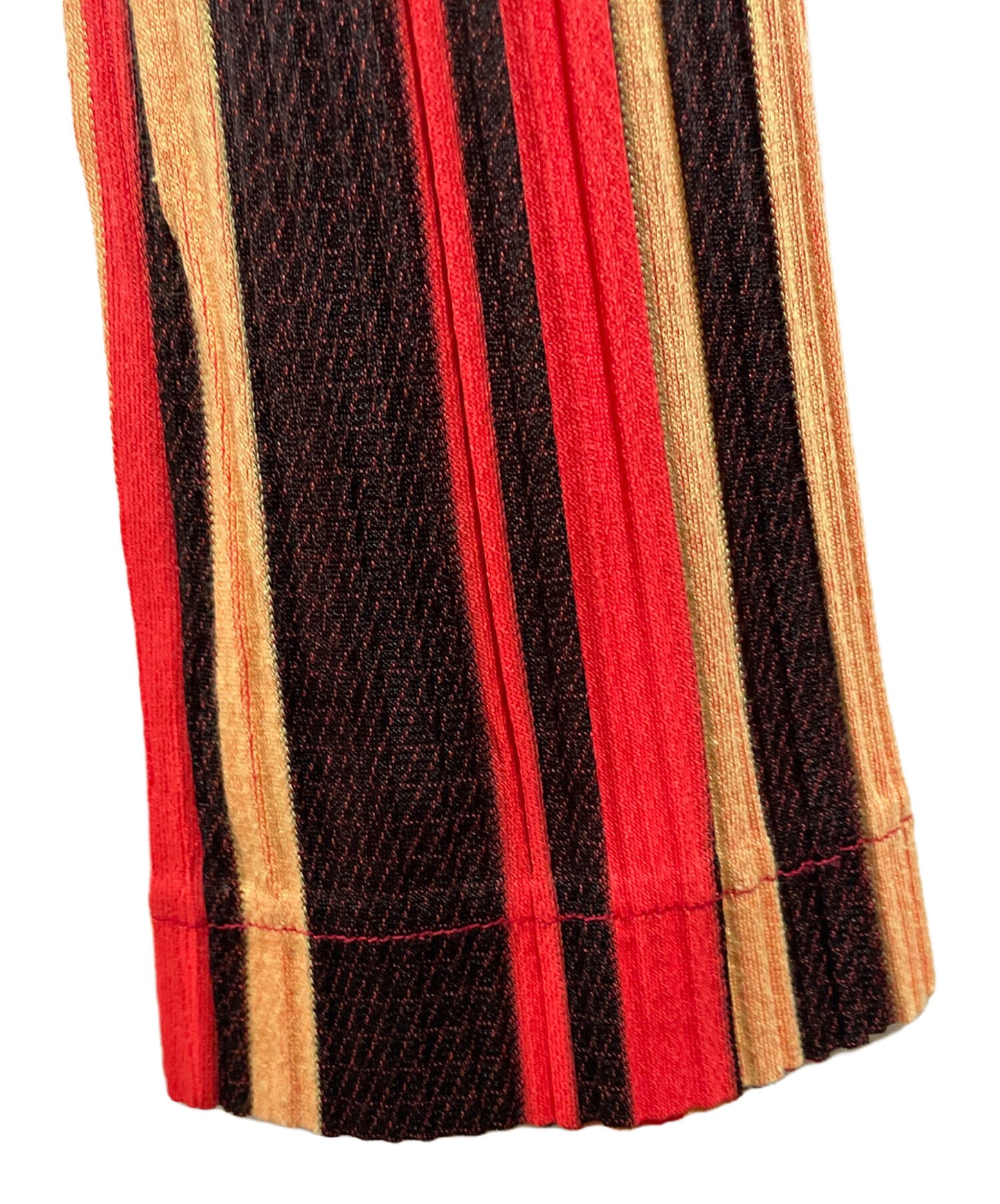 [Pre-owned] PLEATS PLEASE pleated knit PP81-JT522