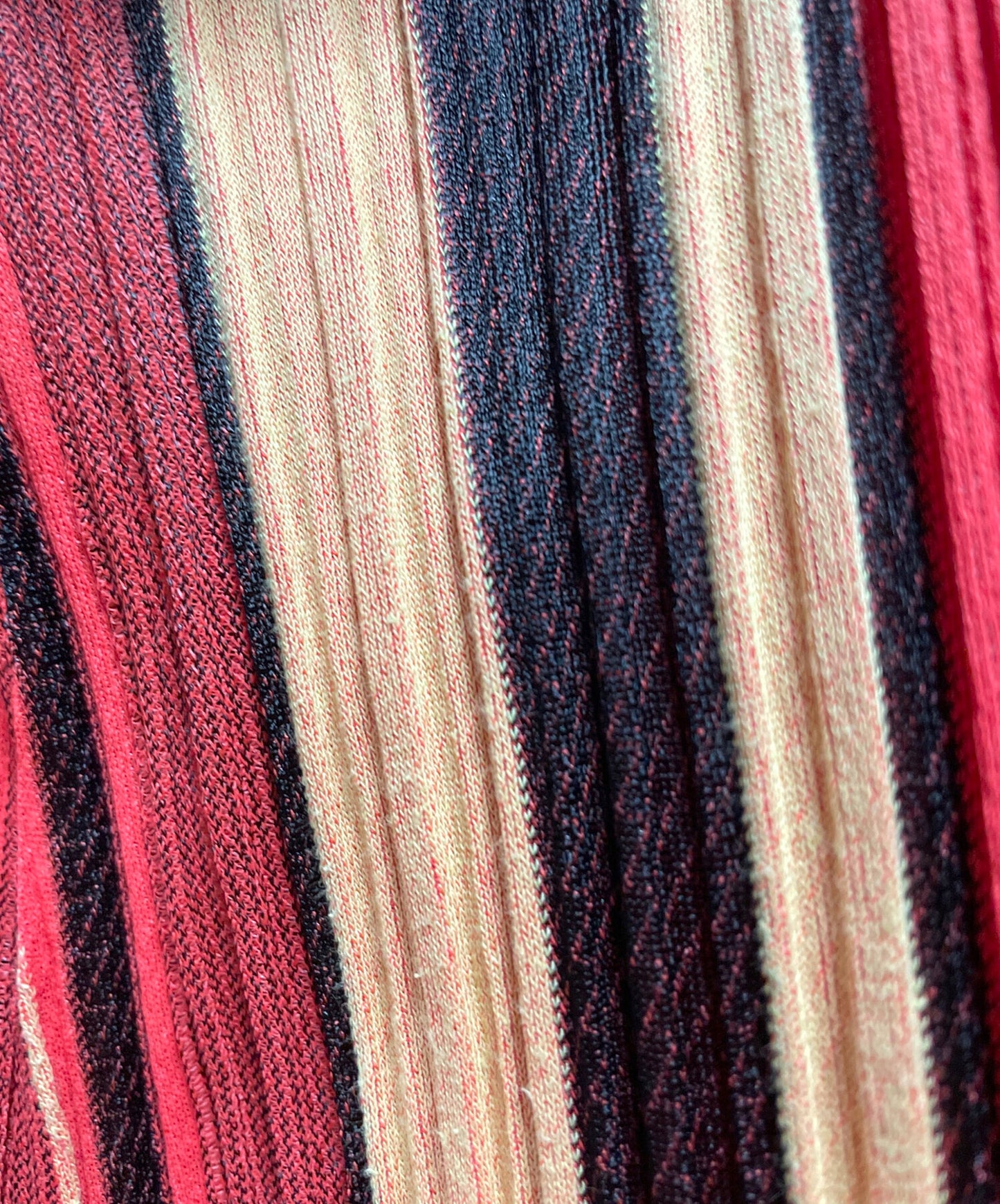 [Pre-owned] PLEATS PLEASE pleated knit PP81-JT522