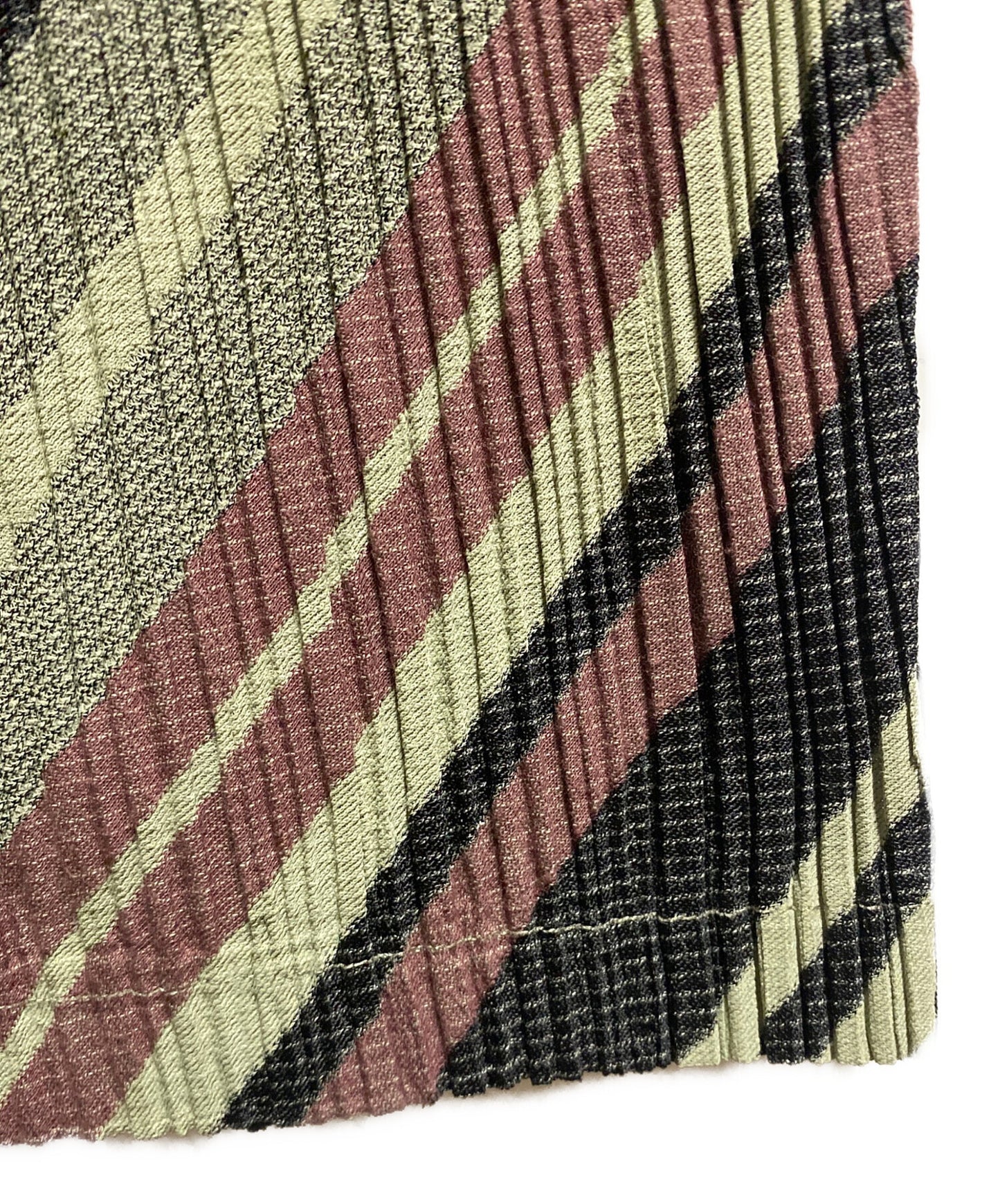 [Pre-owned] PLEATS PLEASE pleated dress PP61-JH646