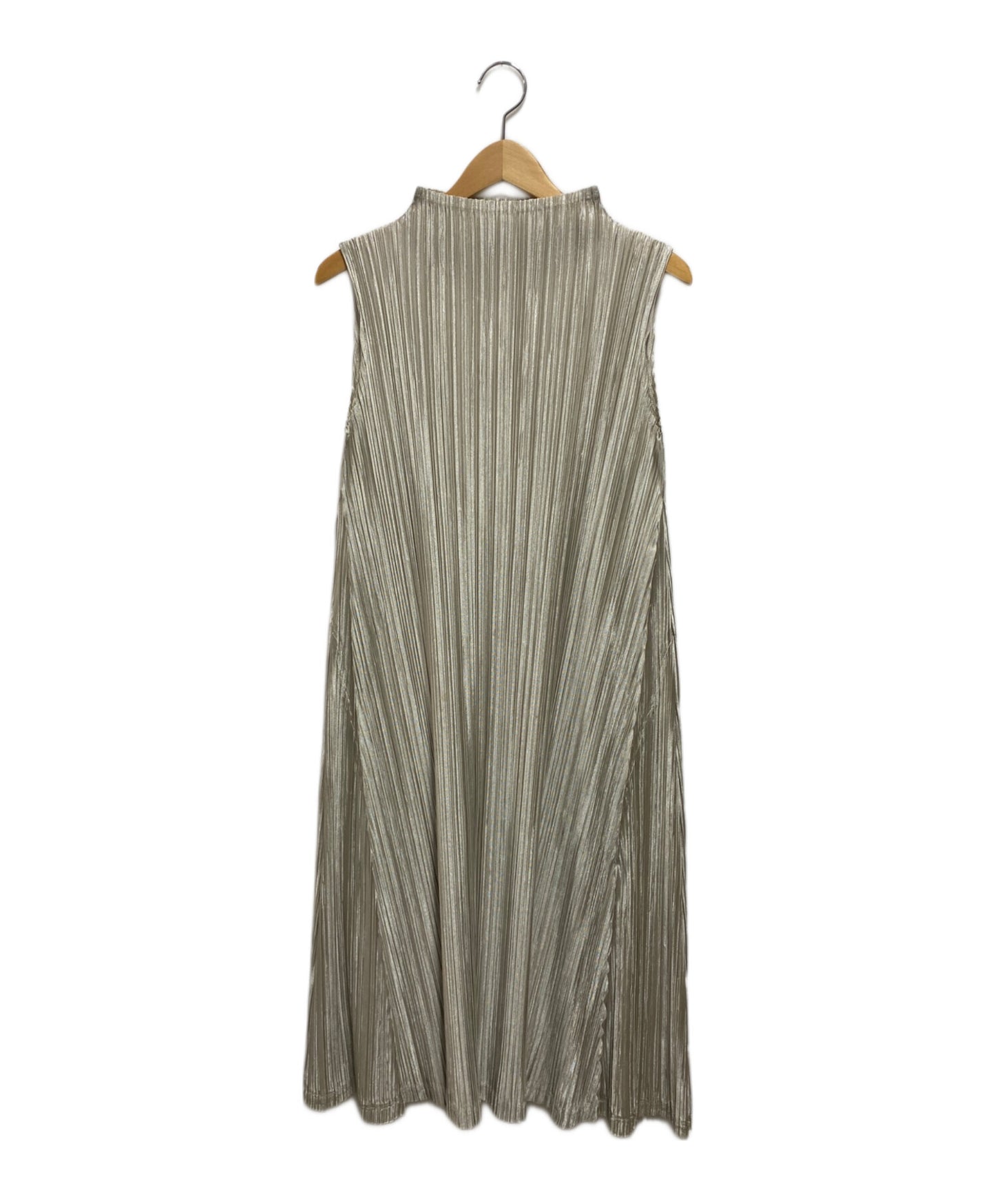 [Pre-owned] PLEATS PLEASE dress PP63-JH224