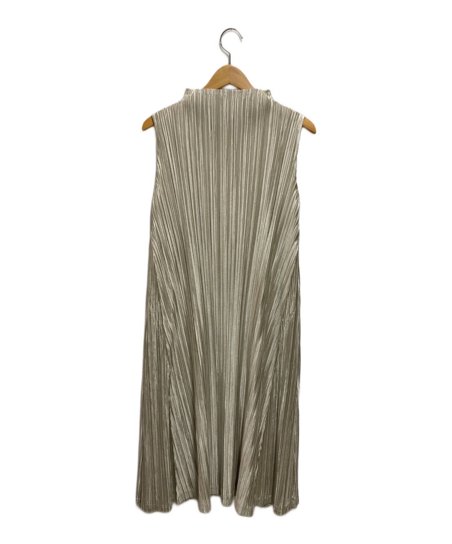 [Pre-owned] PLEATS PLEASE dress PP63-JH224