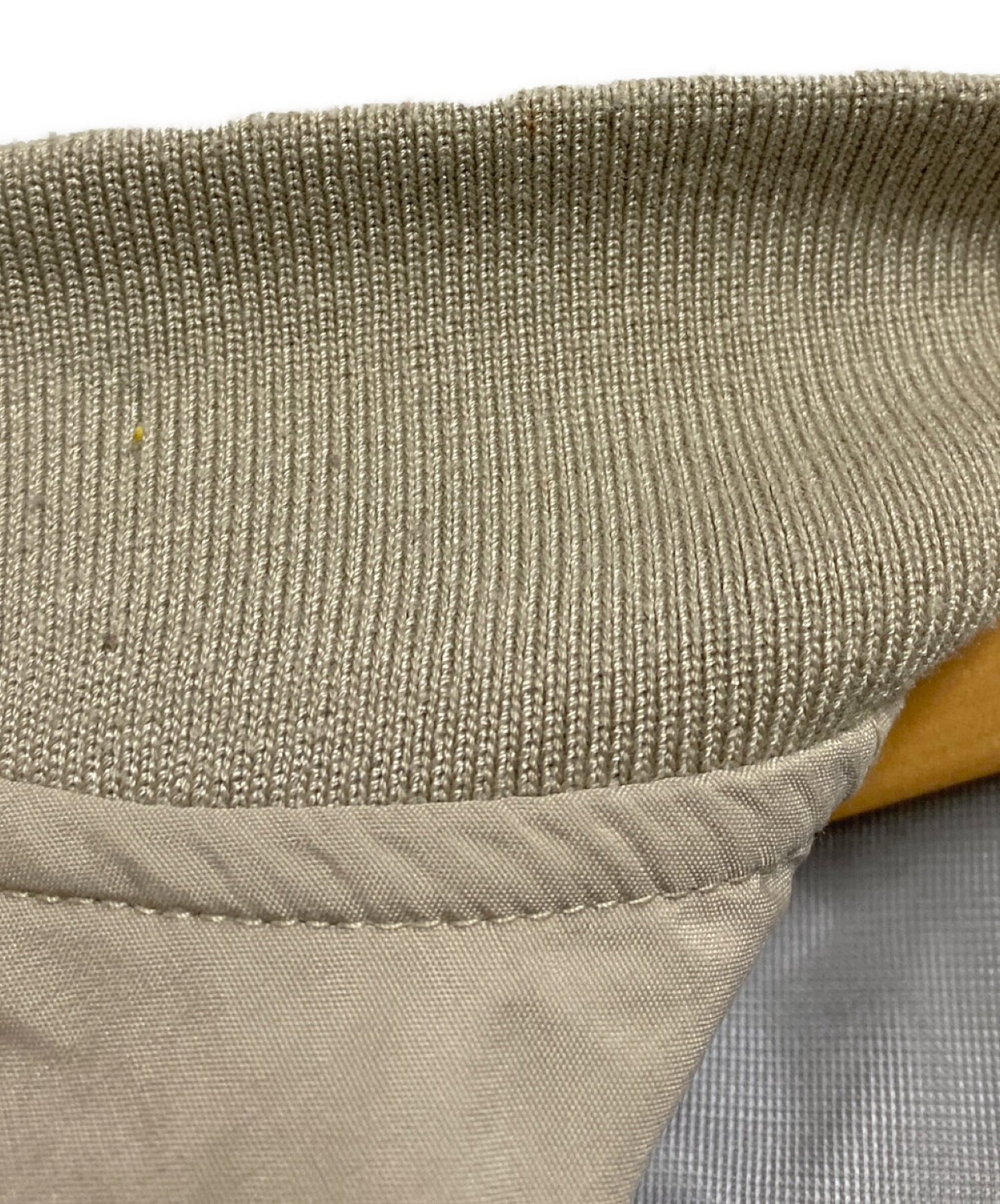 [Pre-owned] stussy Rasta Wappen Blouson