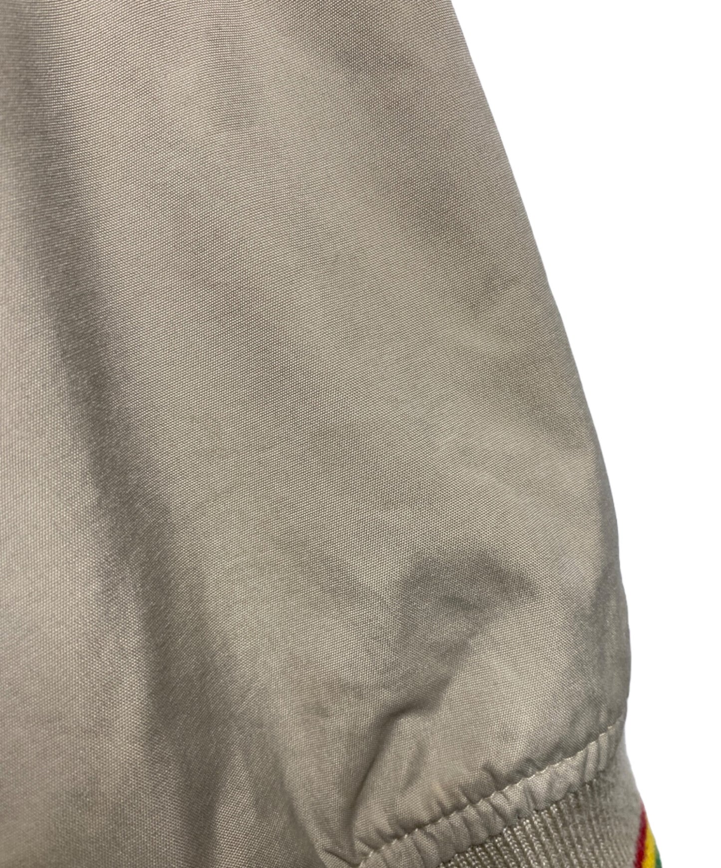 [Pre-owned] stussy Rasta Wappen Blouson