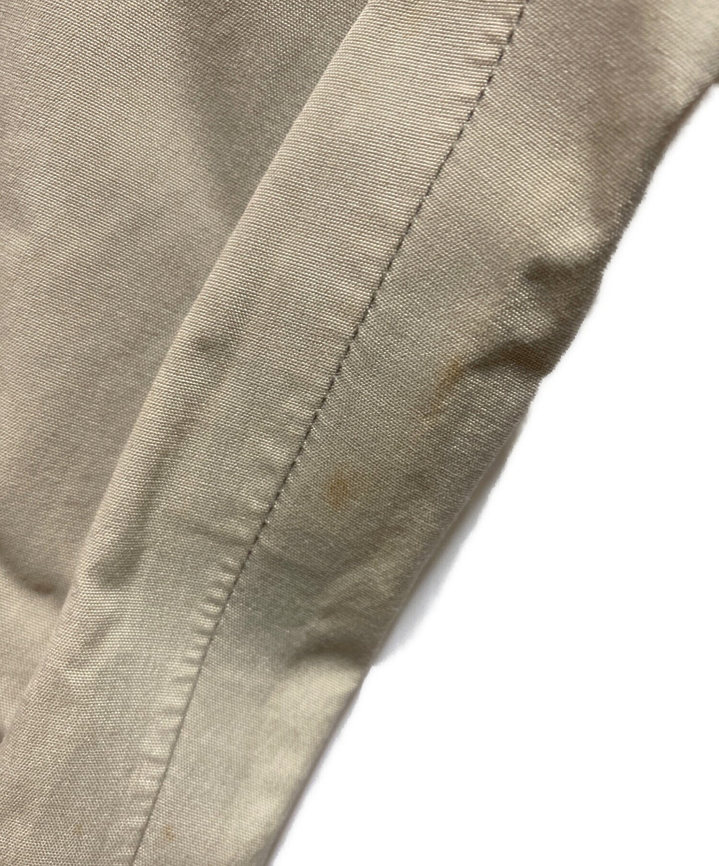 [Pre-owned] stussy Rasta Wappen Blouson