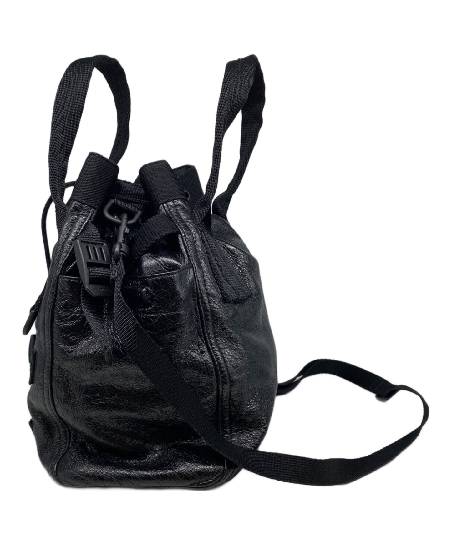 [Pre-owned] BALENCIAGA ARMY SMALL TOTE 644029