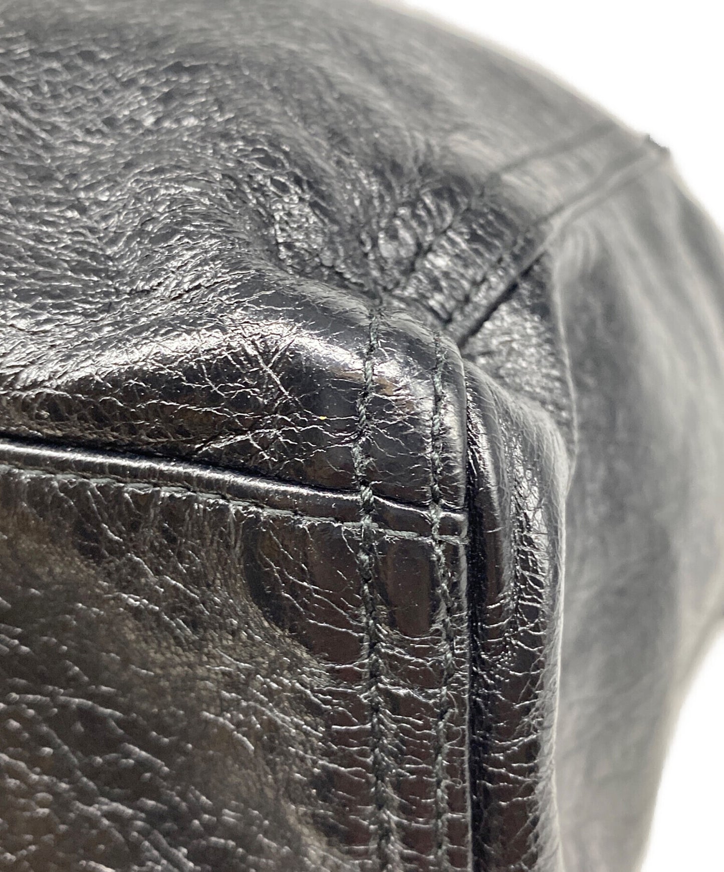 [Pre-owned] BALENCIAGA ARMY SMALL TOTE 644029