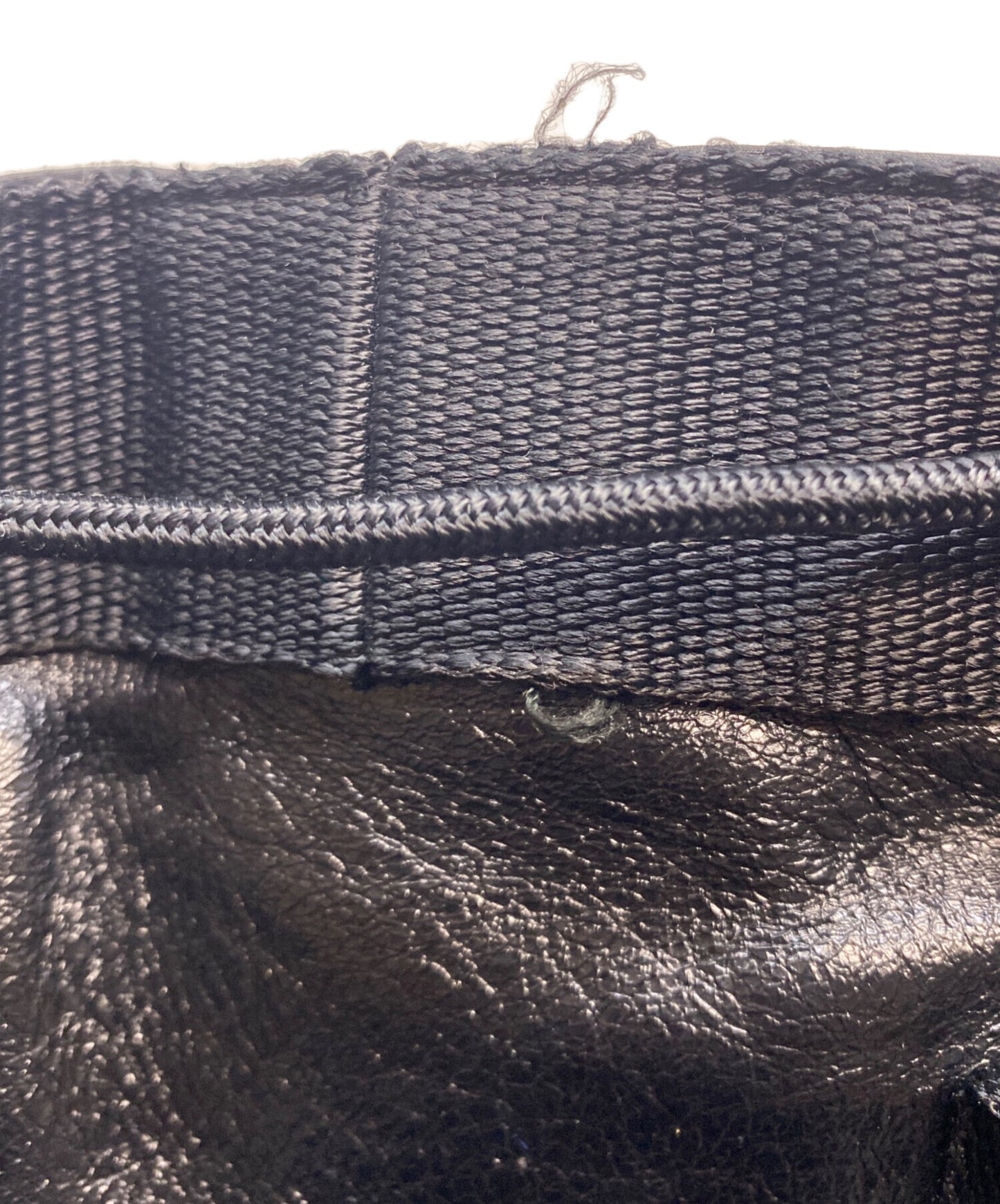 [Pre-owned] BALENCIAGA ARMY SMALL TOTE 644029