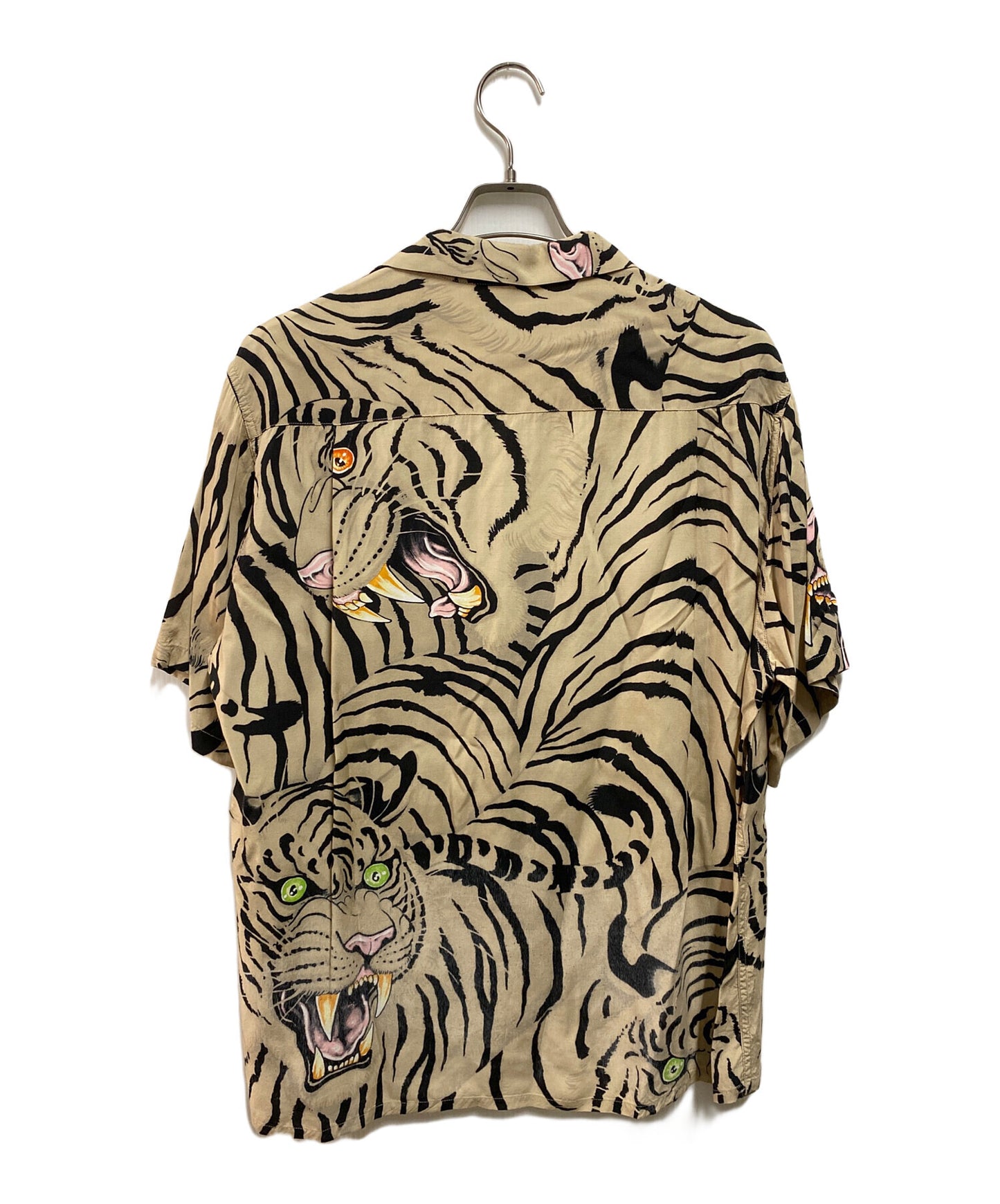 [Pre-owned] WACKO MARIA full-length shirt