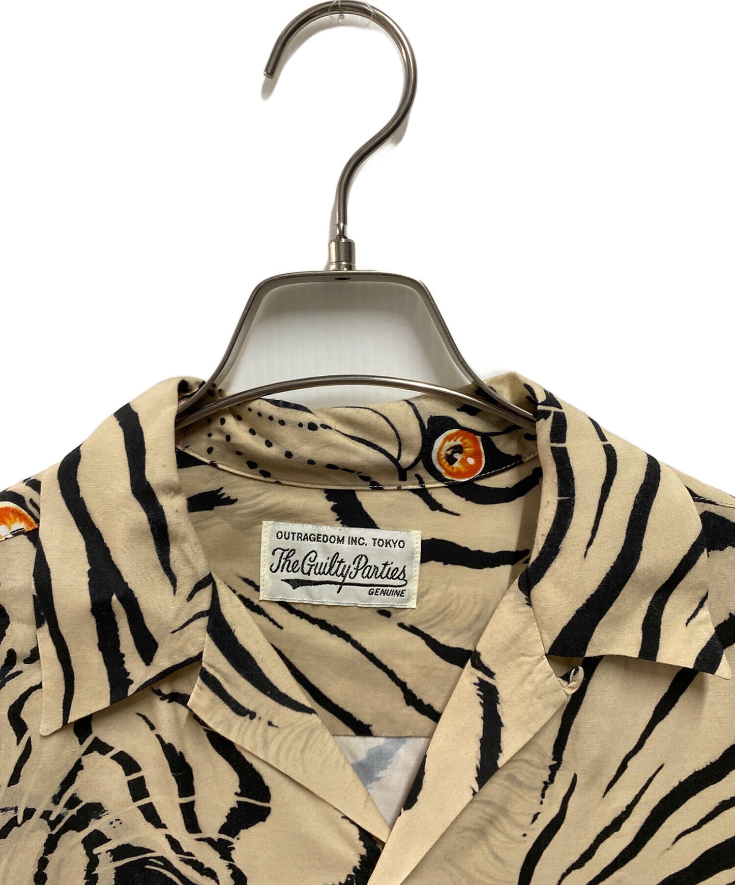 [Pre-owned] WACKO MARIA full-length shirt